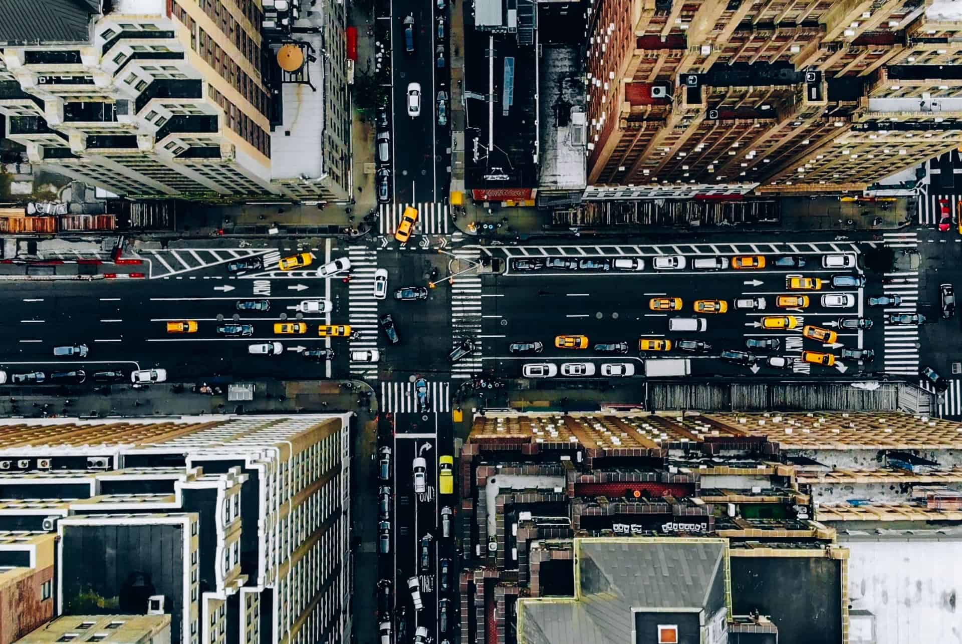 Plans de Manhattan