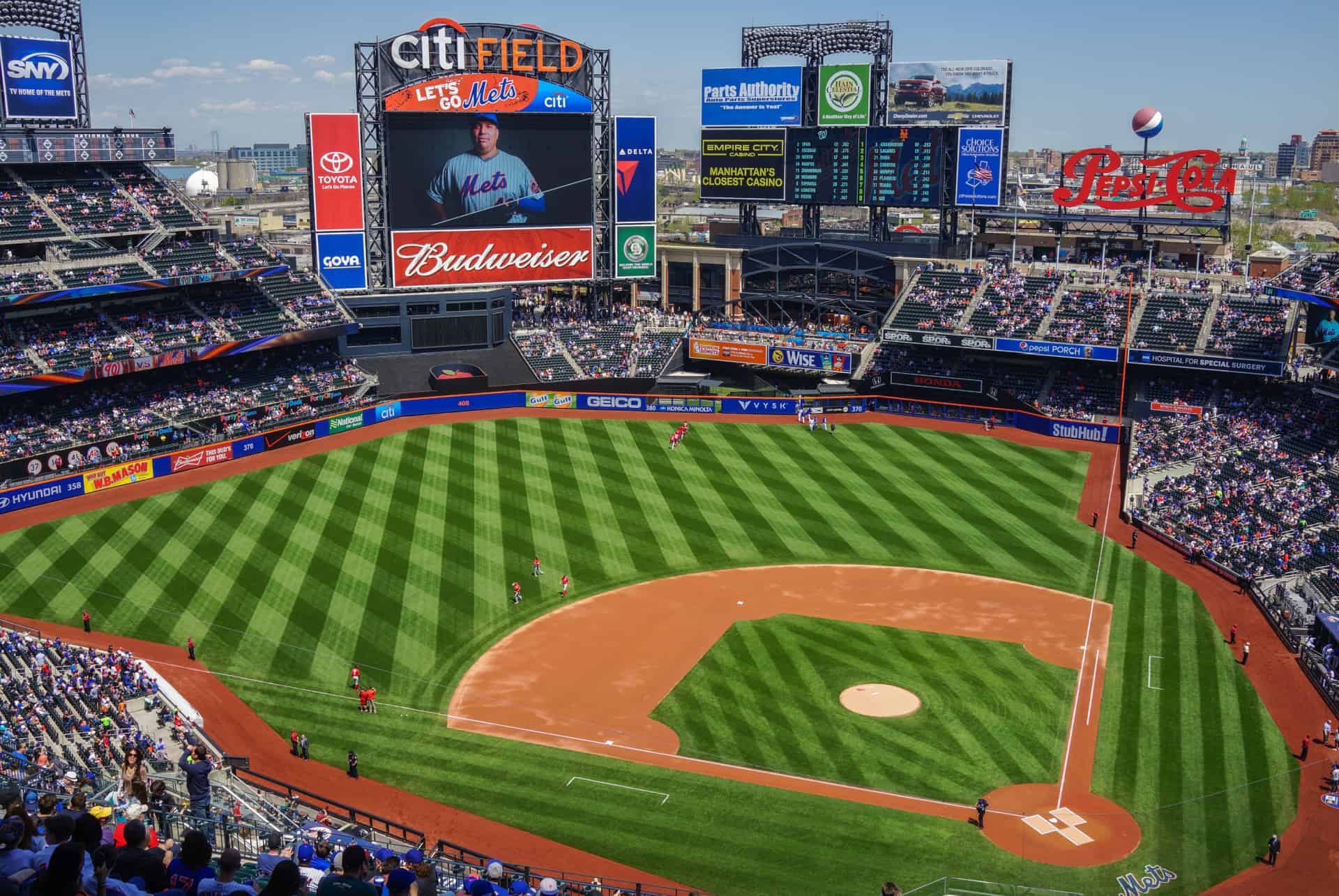 citi field match des mets citi field match des mets