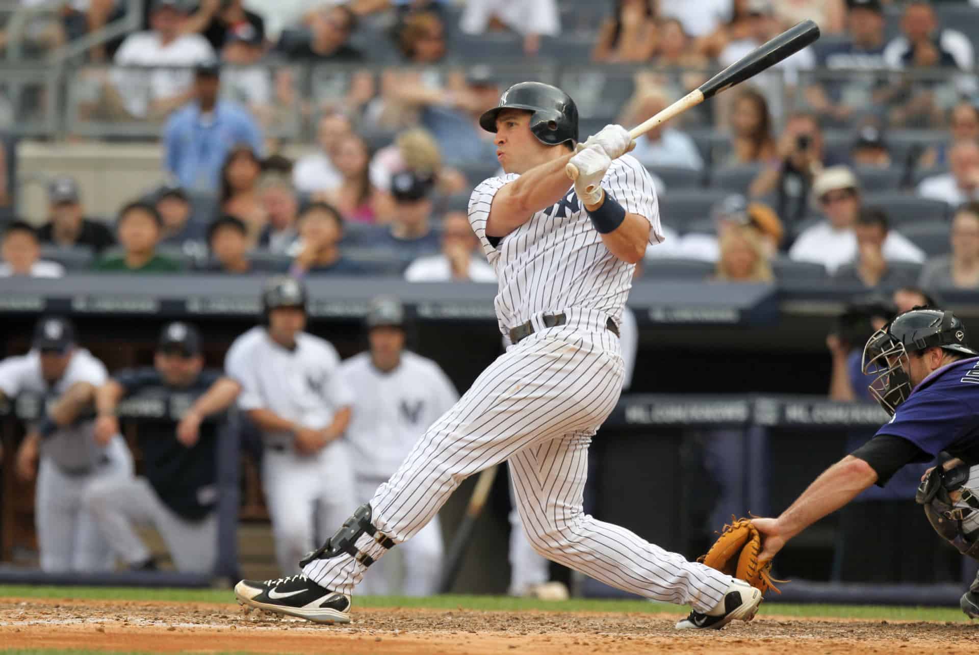 new york yankees joueur