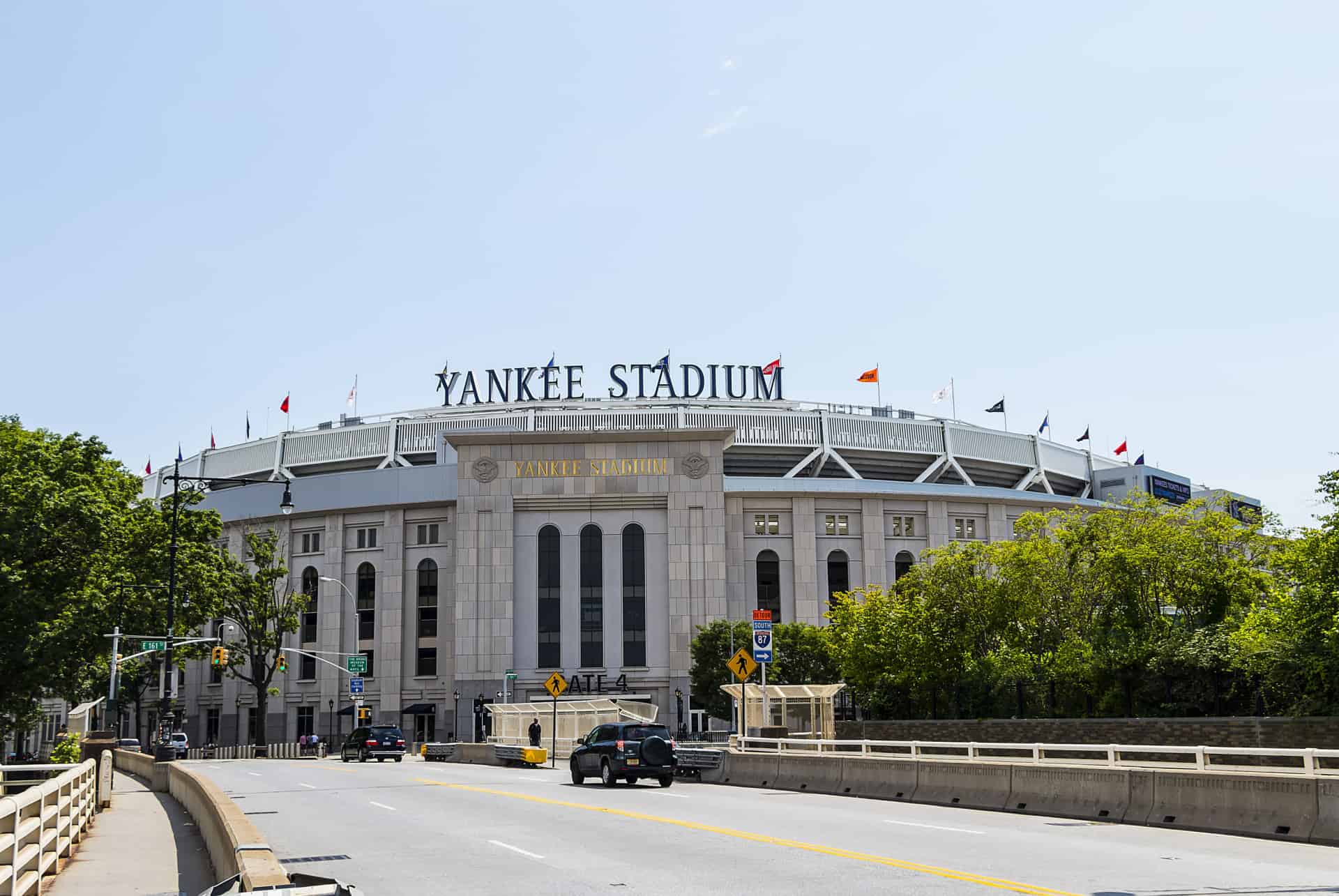 new york yankees stadium