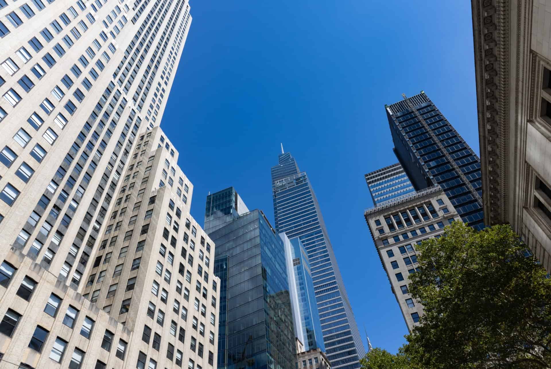 Le quartier de Midtown