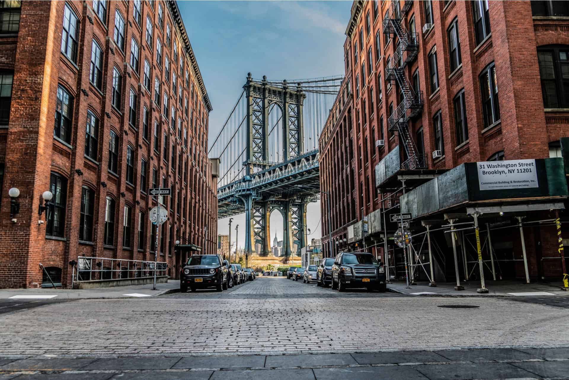 New York en 5 jours