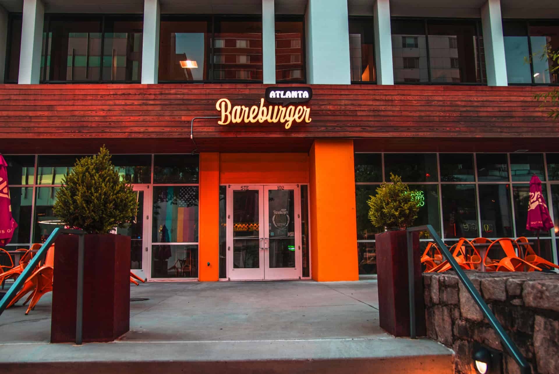 bareburger bareburger