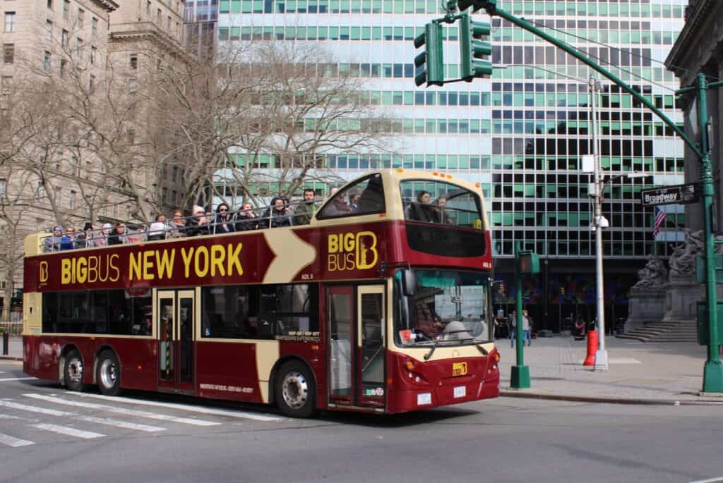 Big Bus New York