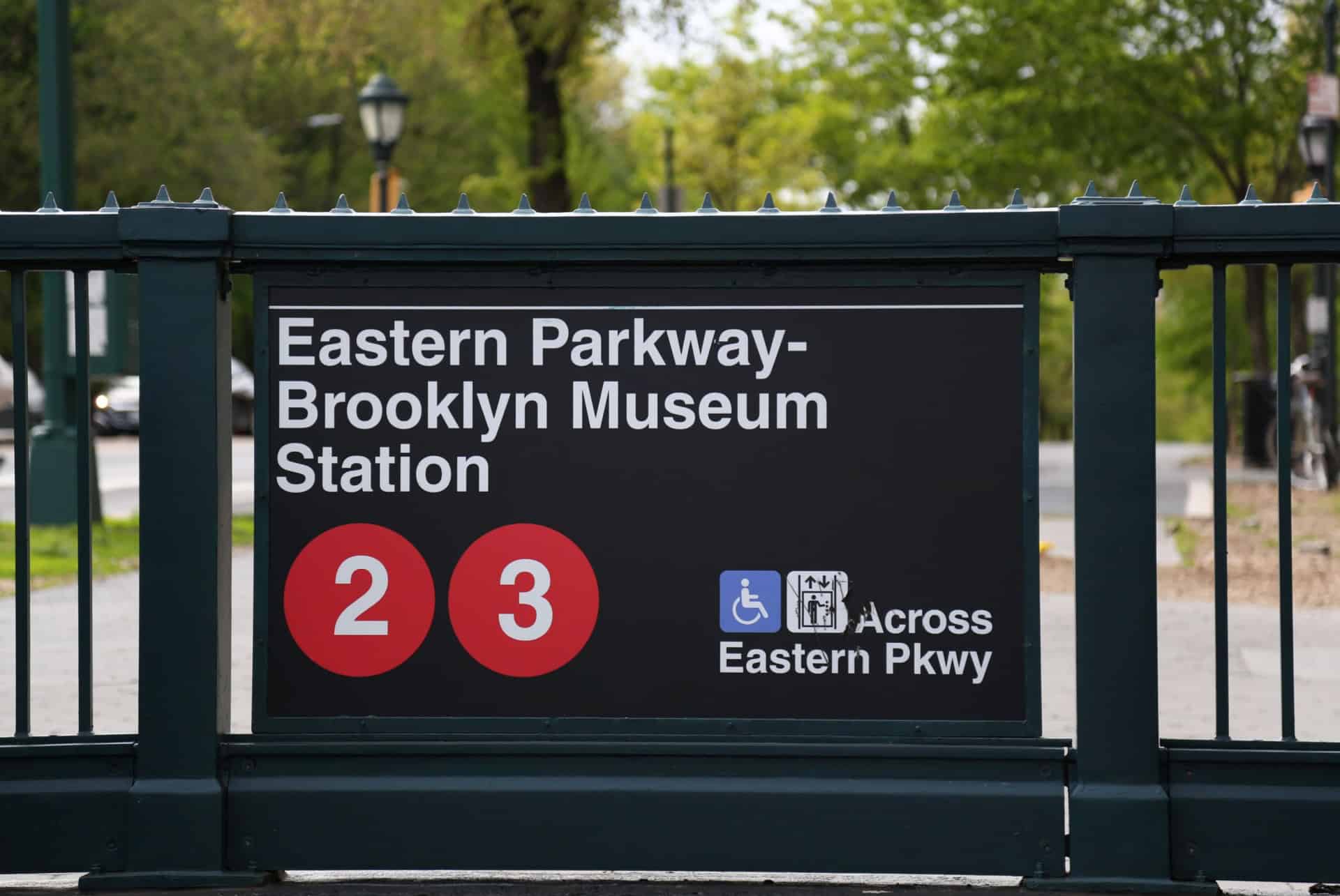 eastern parkway eastern parkway