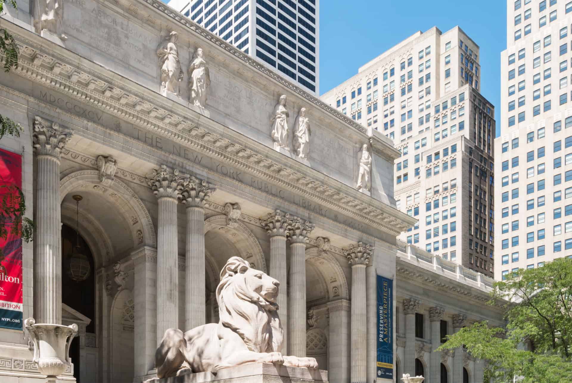 histoire nypl