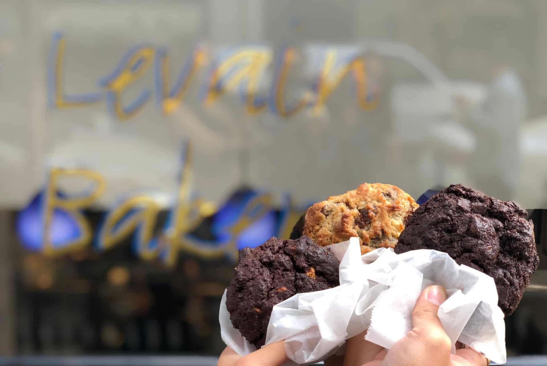 Les meilleurs cookies à New York