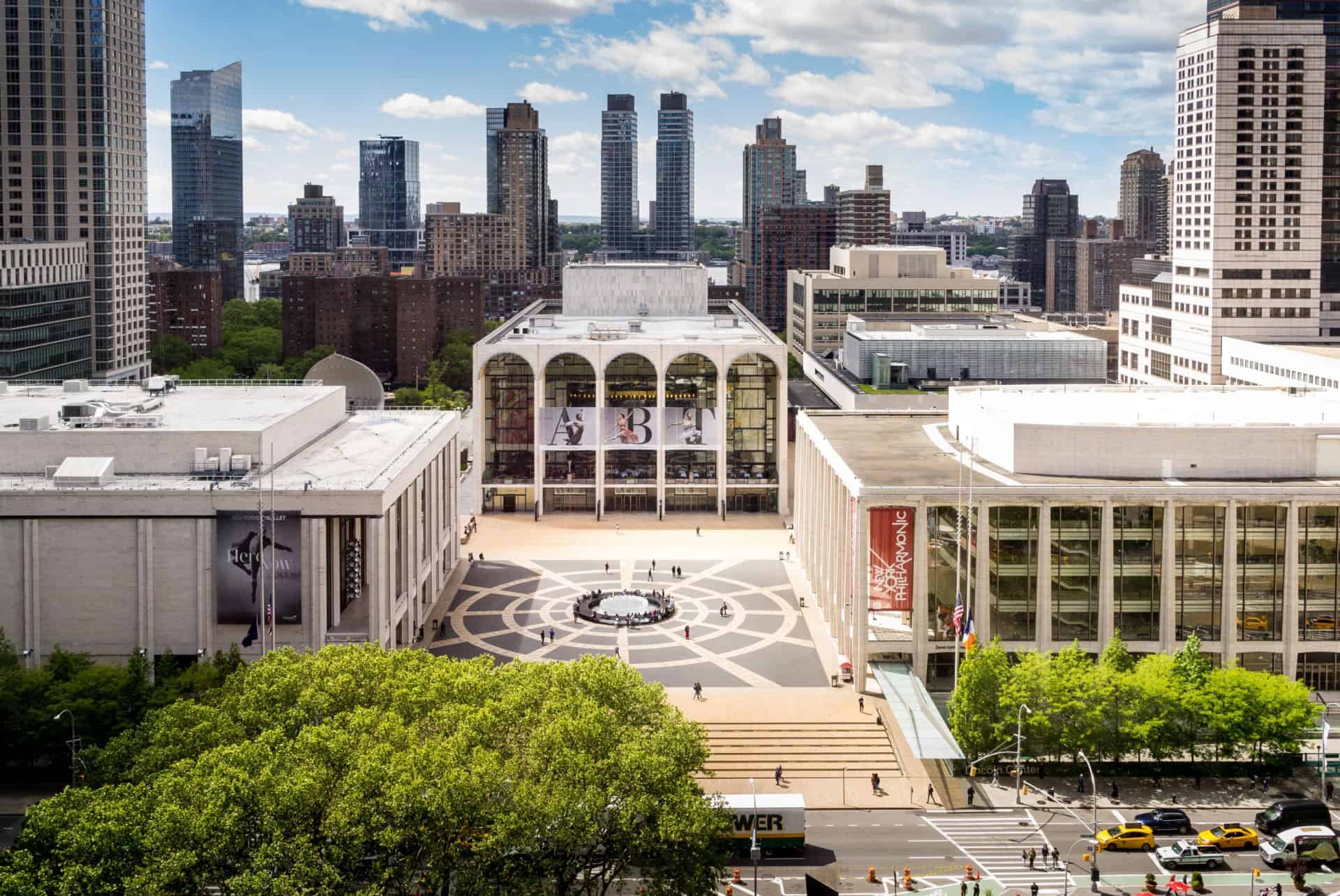 lincoln center campus lincoln center campus