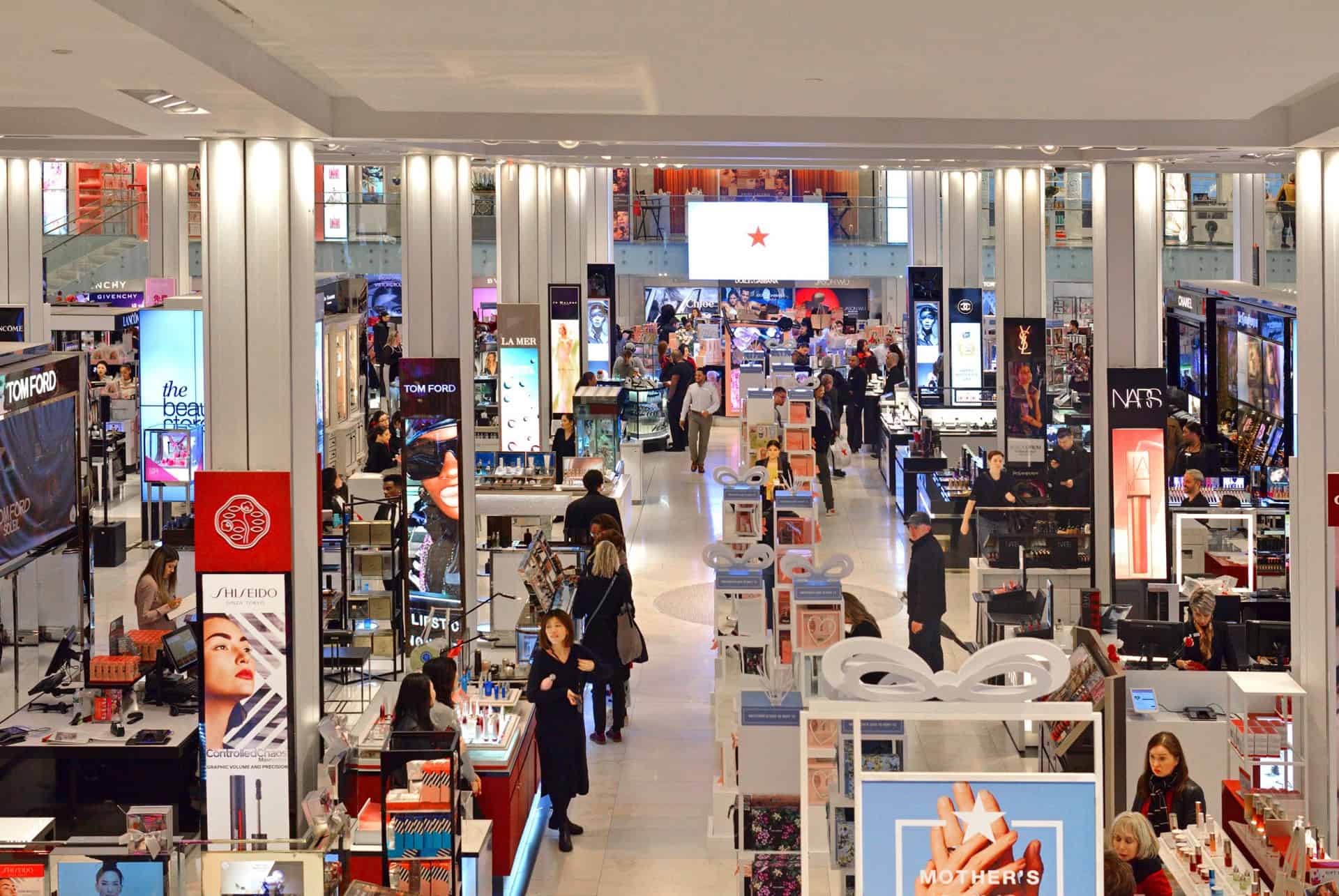 Les meilleurs magasins de New York