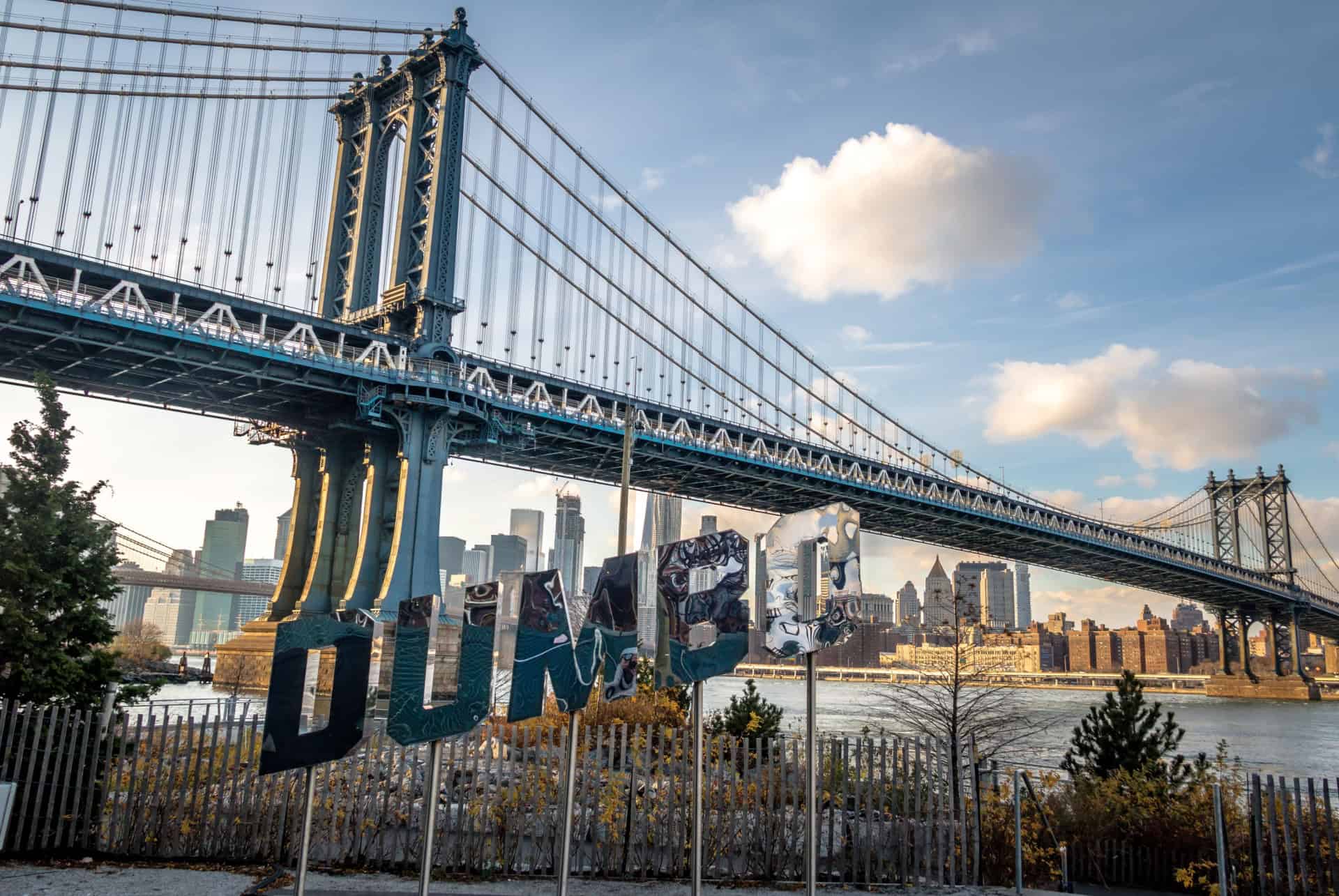 manhattan bridge
