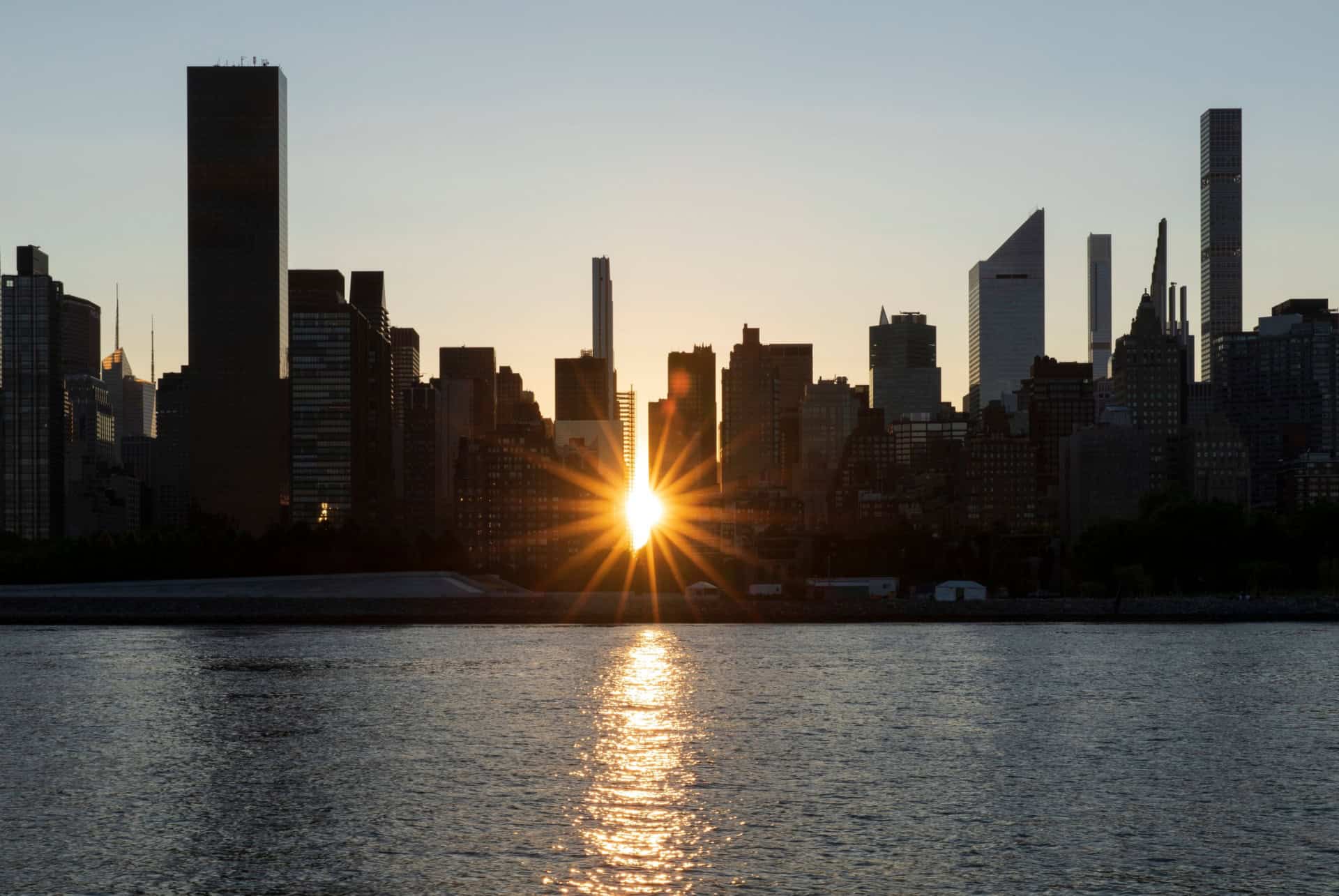 Manhattanhenge