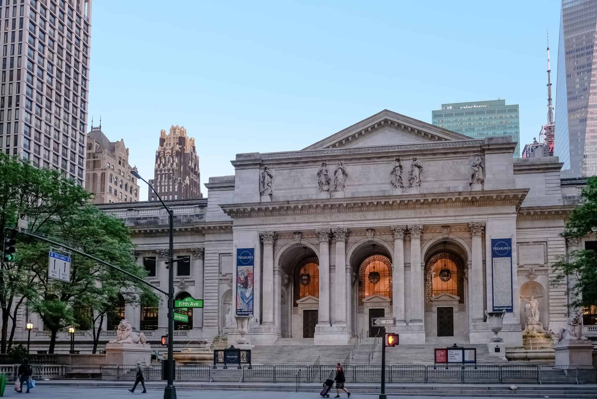 New York Public Library