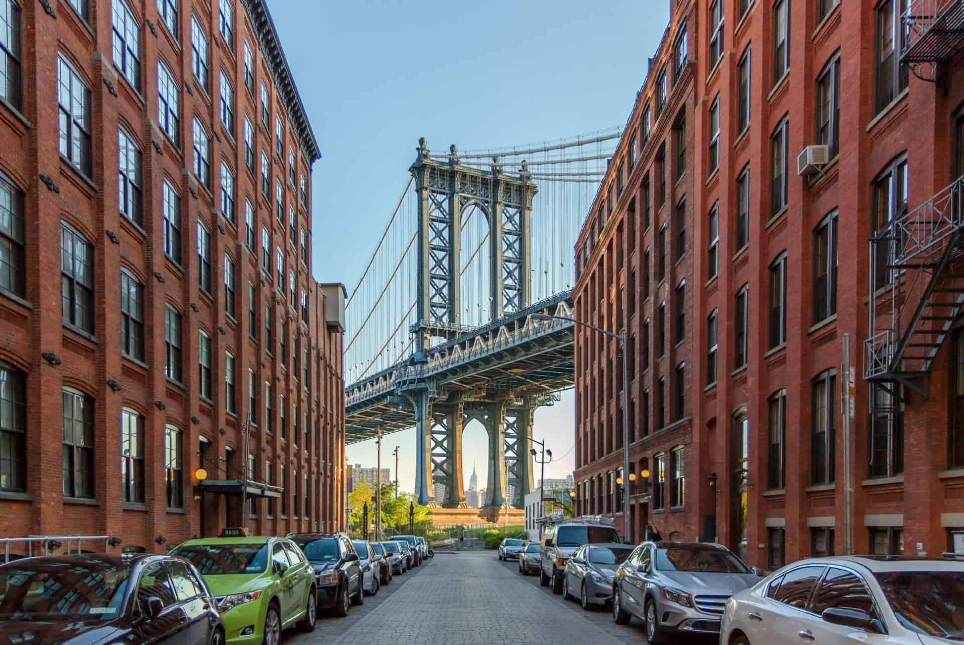 DUMBO à Brooklyn