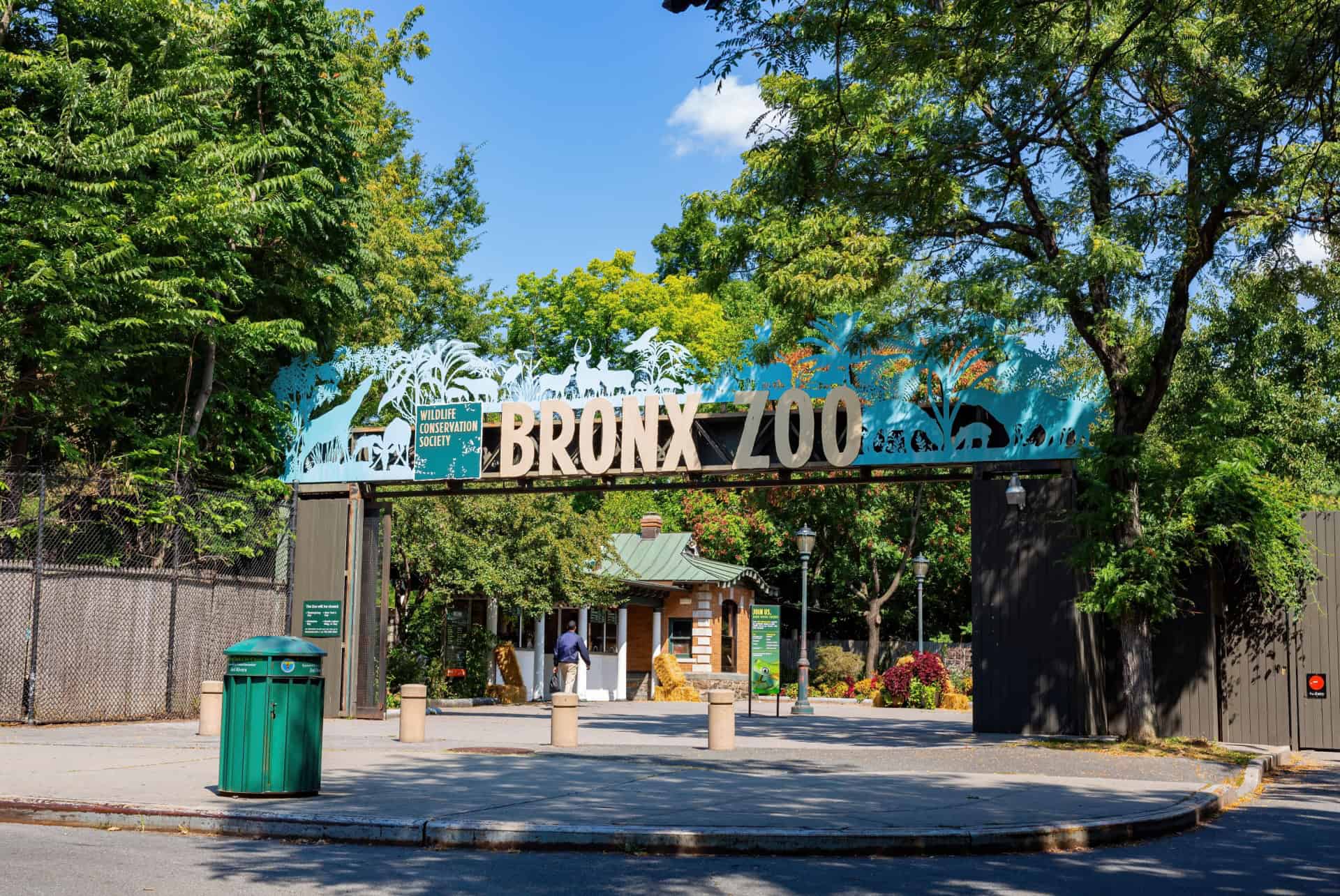 billets zoo du bronx