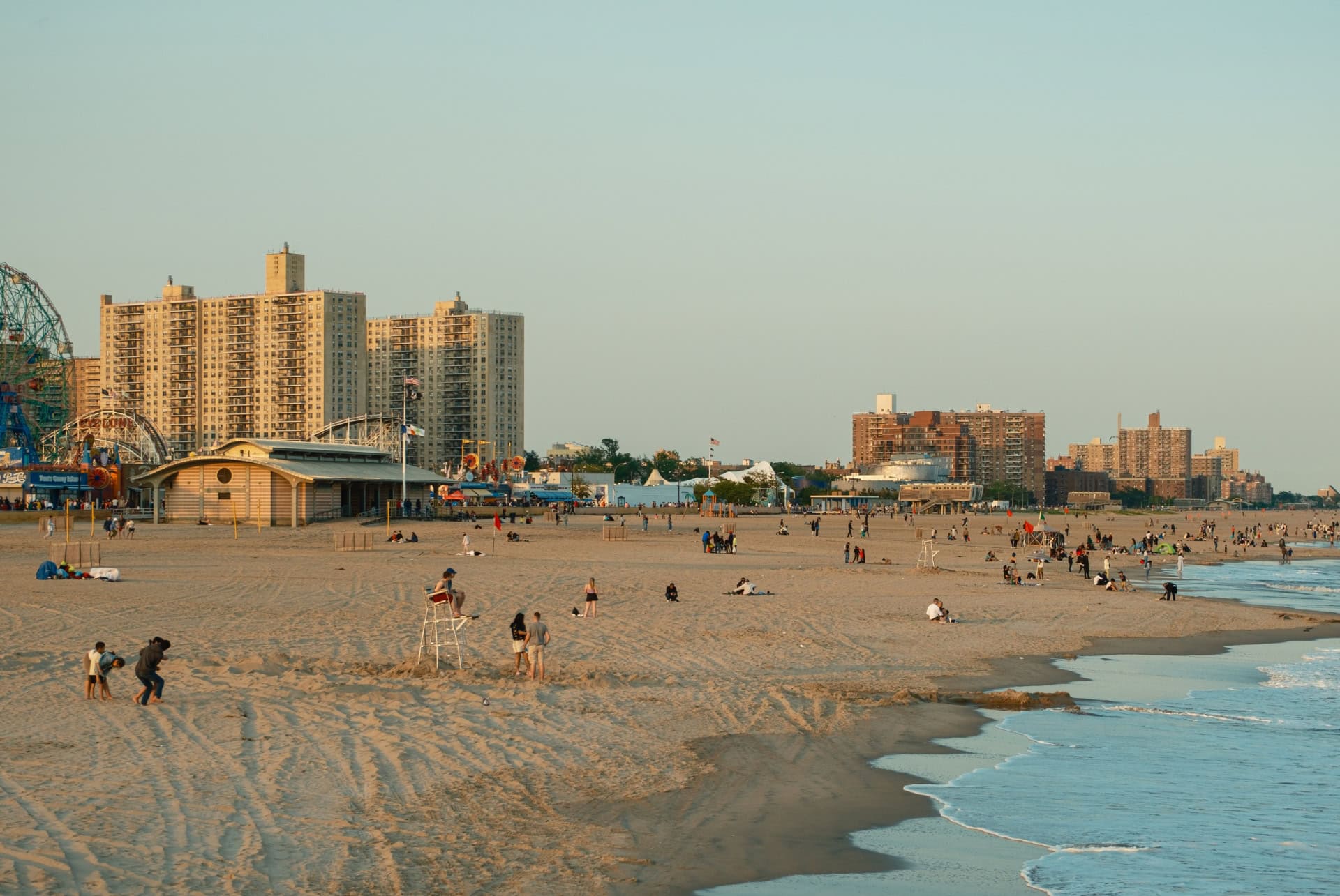 Les plus belles plages de New York