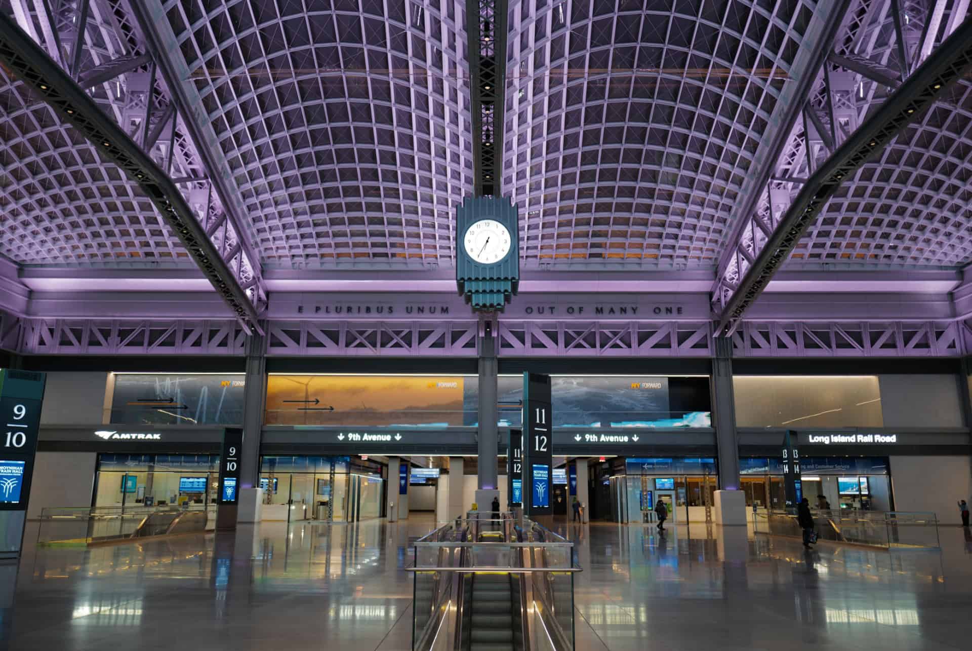 Penn Station à New York