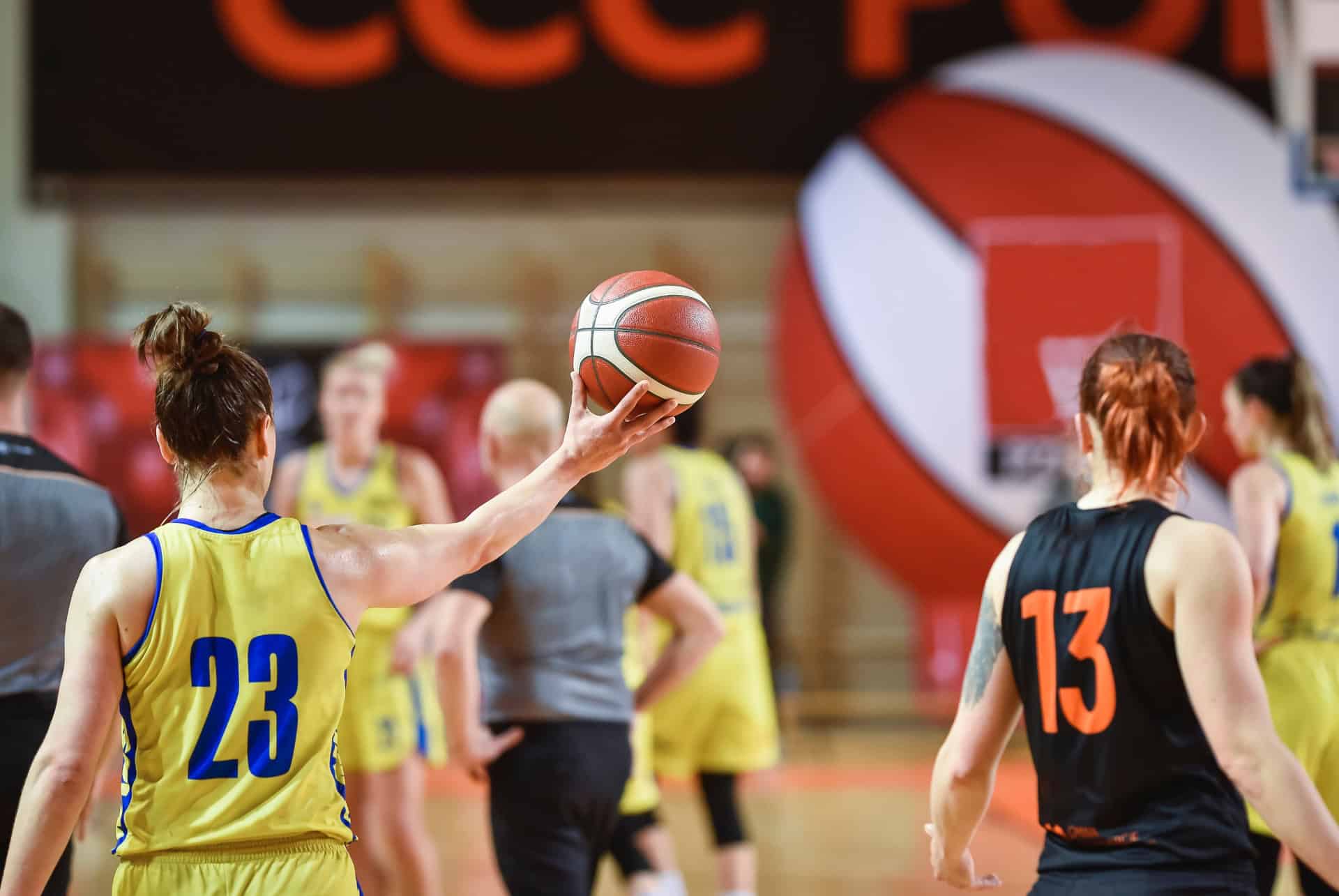 Match des New York Liberty