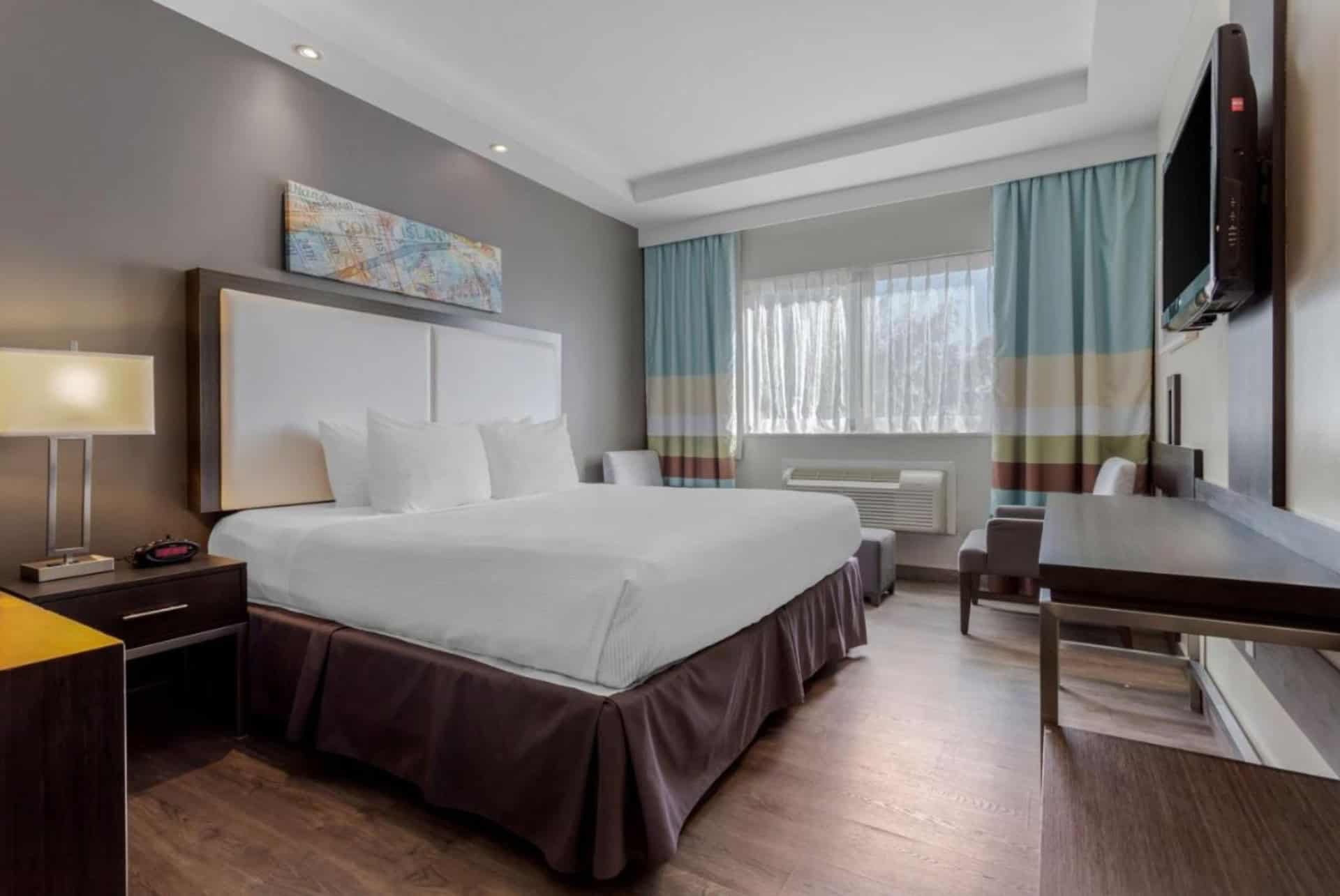 chambre au best western plus brooklyn bay hotel chambre au best western plus brooklyn bay hotel