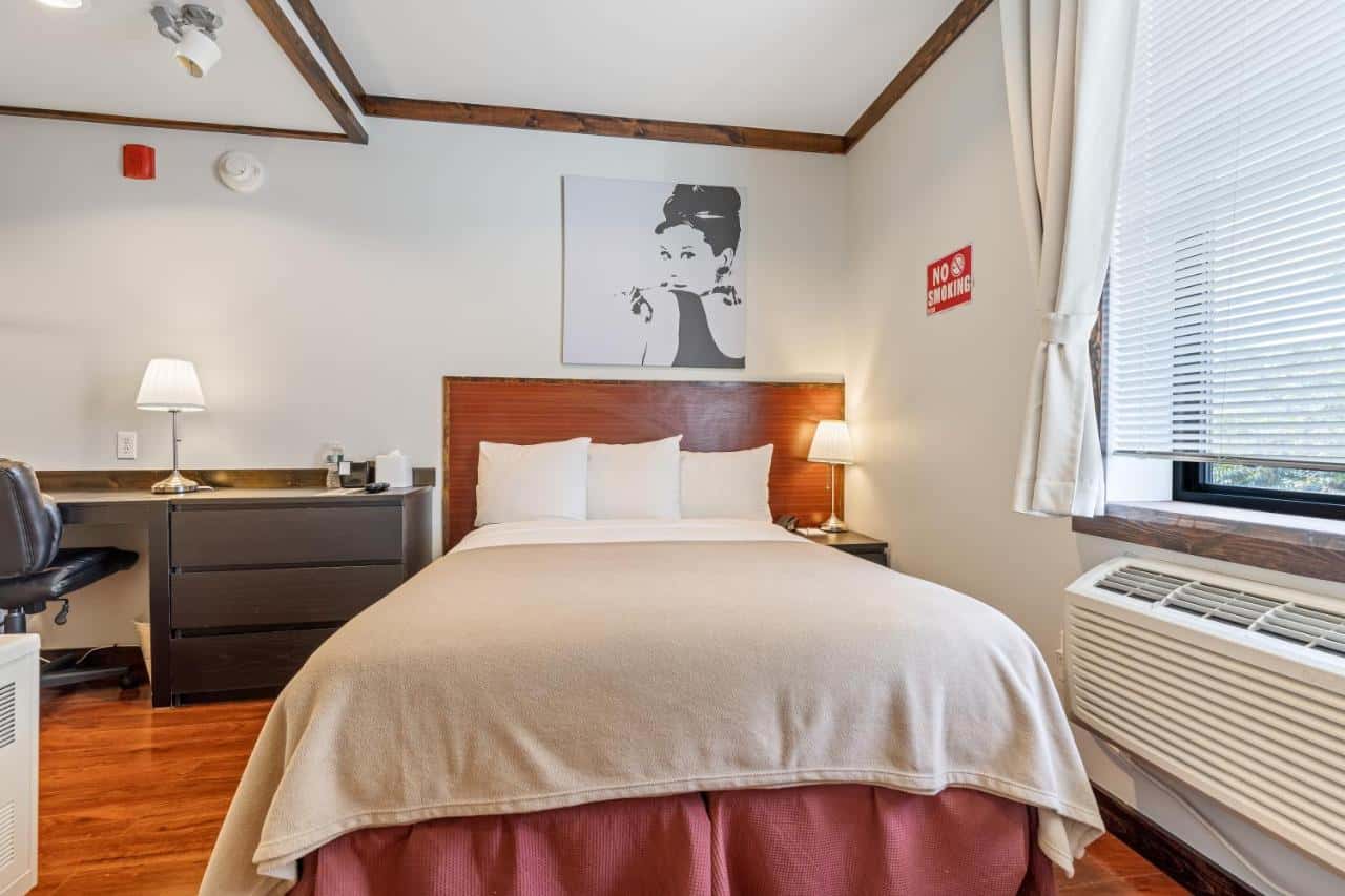 lic hotel chambre