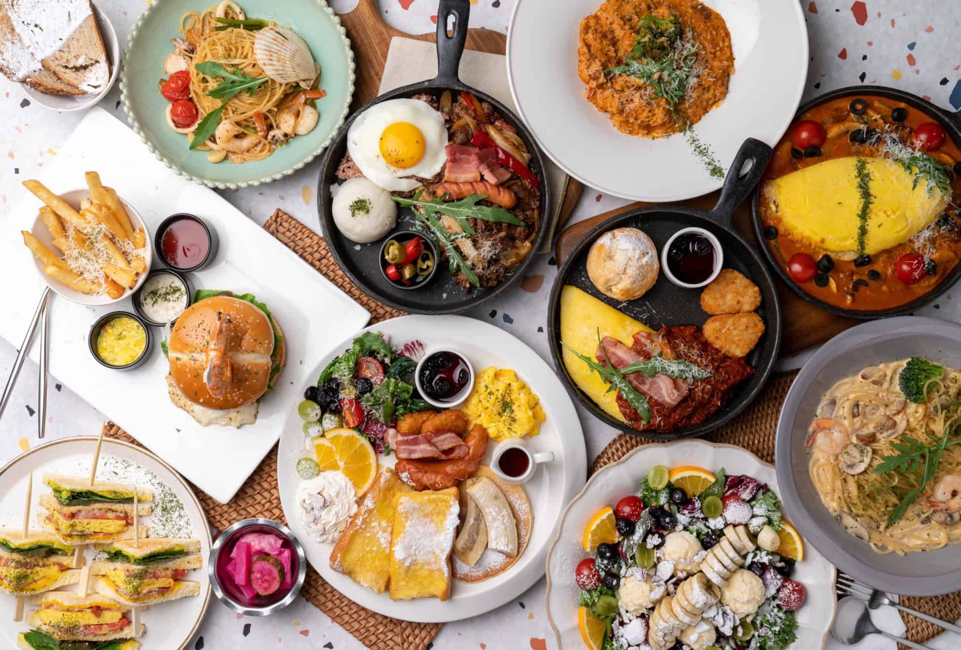 Les meilleurs brunchs de New York