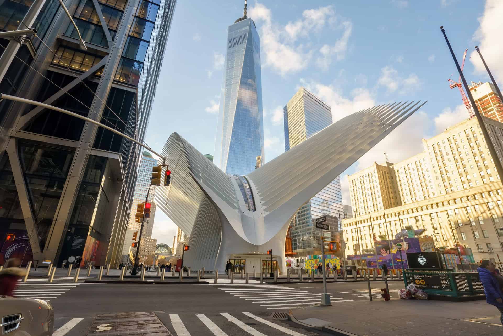 Oculus New York
