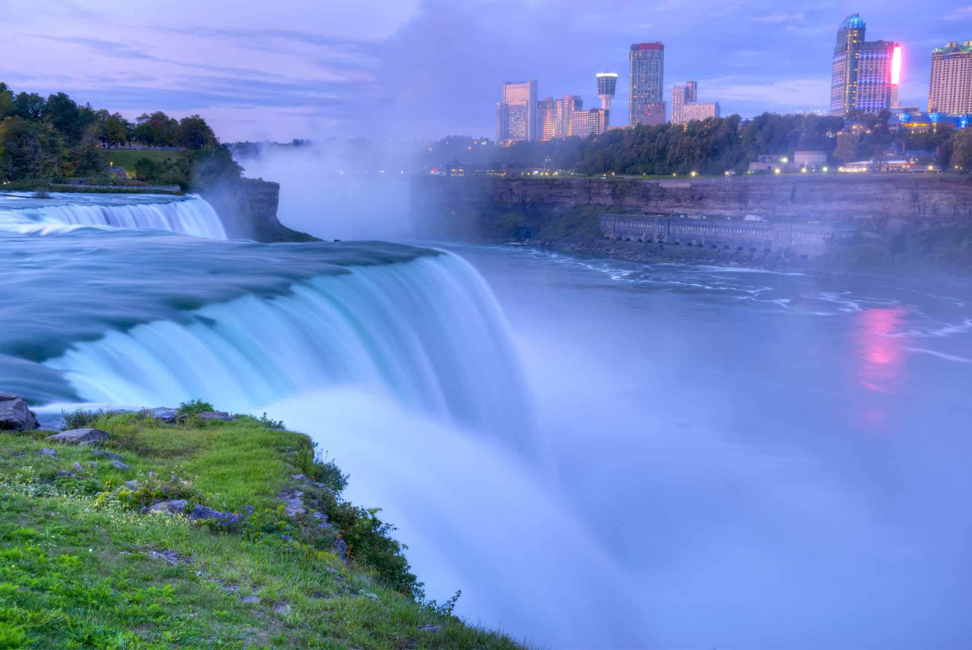 Niagra falls Niagra falls