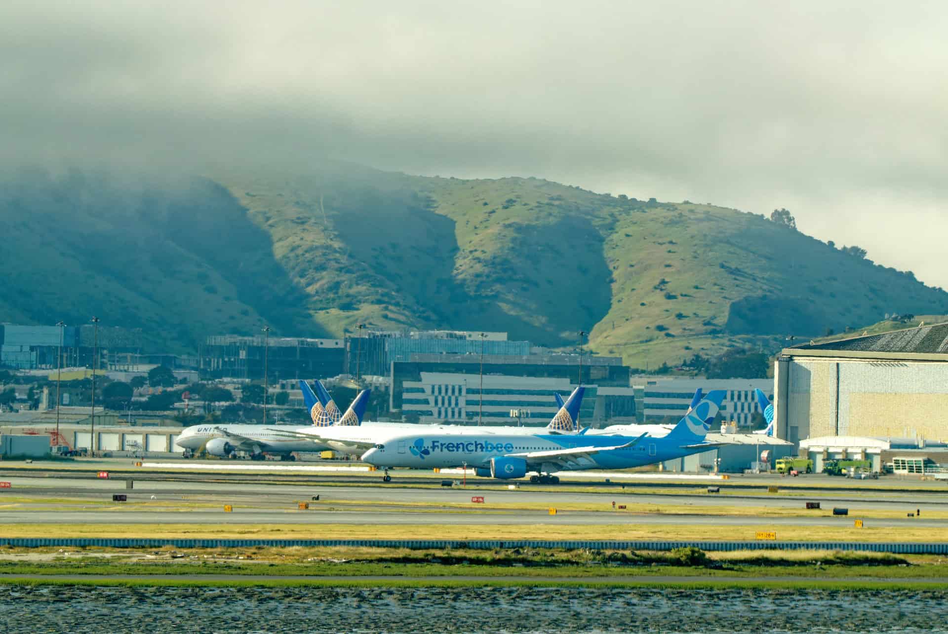 Les aéroports de New York