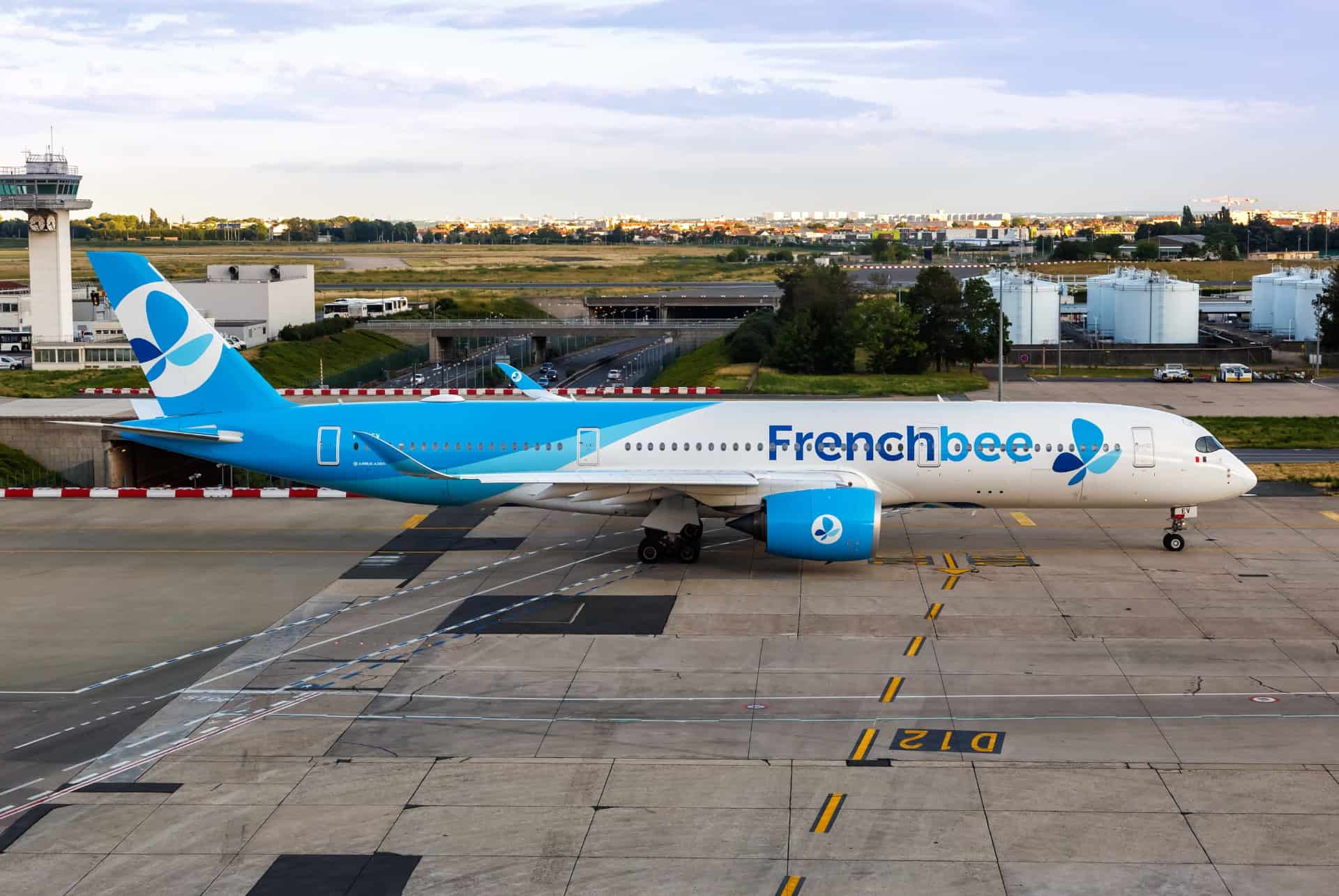 Avis French Bee