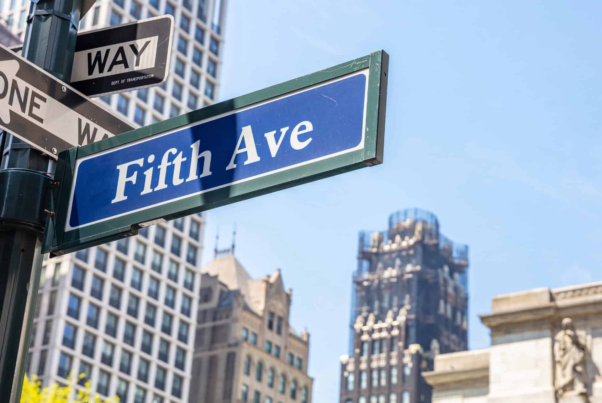 Le Black Friday à New York