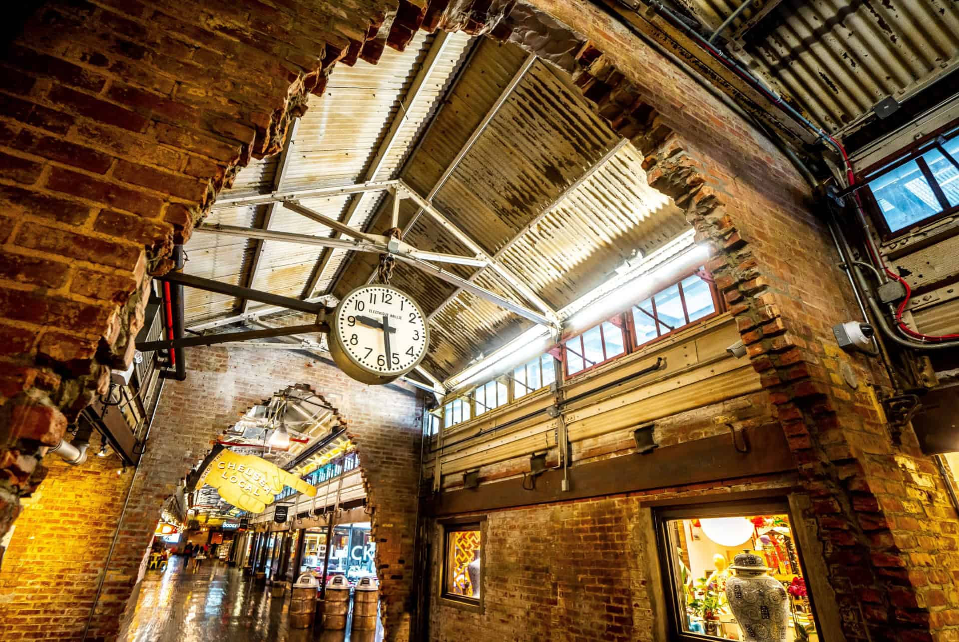 chelsea market meilleurs donuts new york