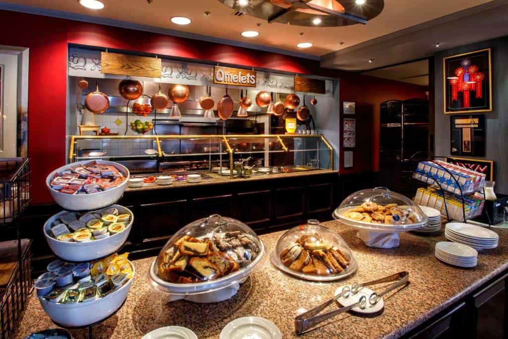 hilton garden inn new york