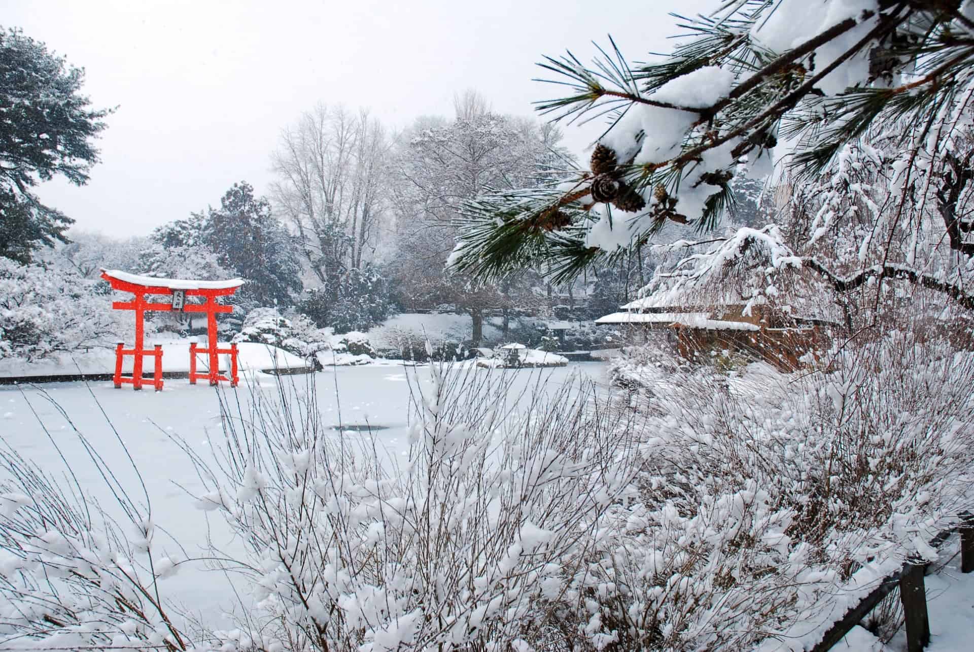 japanese pond and hill garden hiver new york japanese pond and hill garden hiver new york