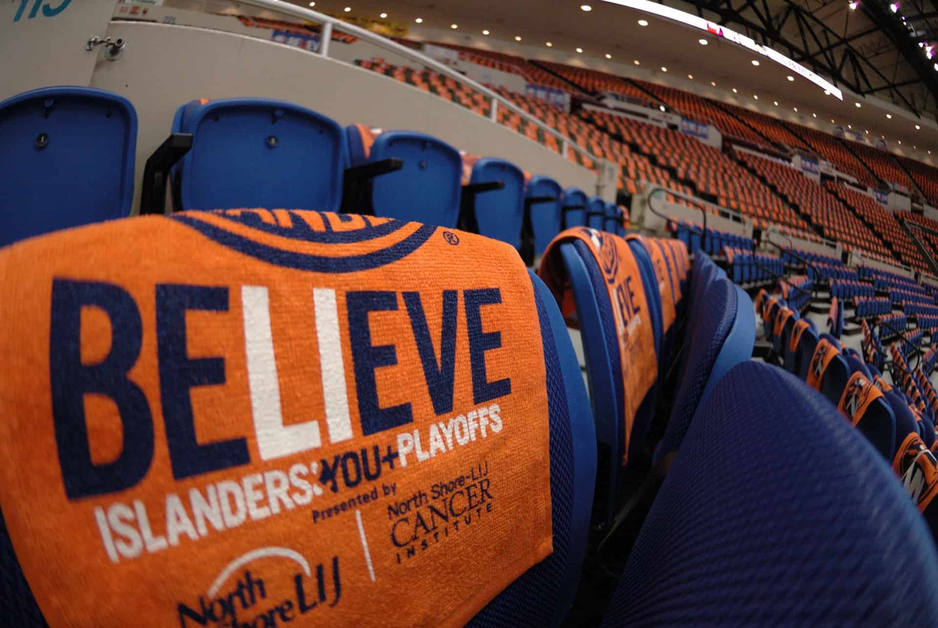Match des New York Islanders