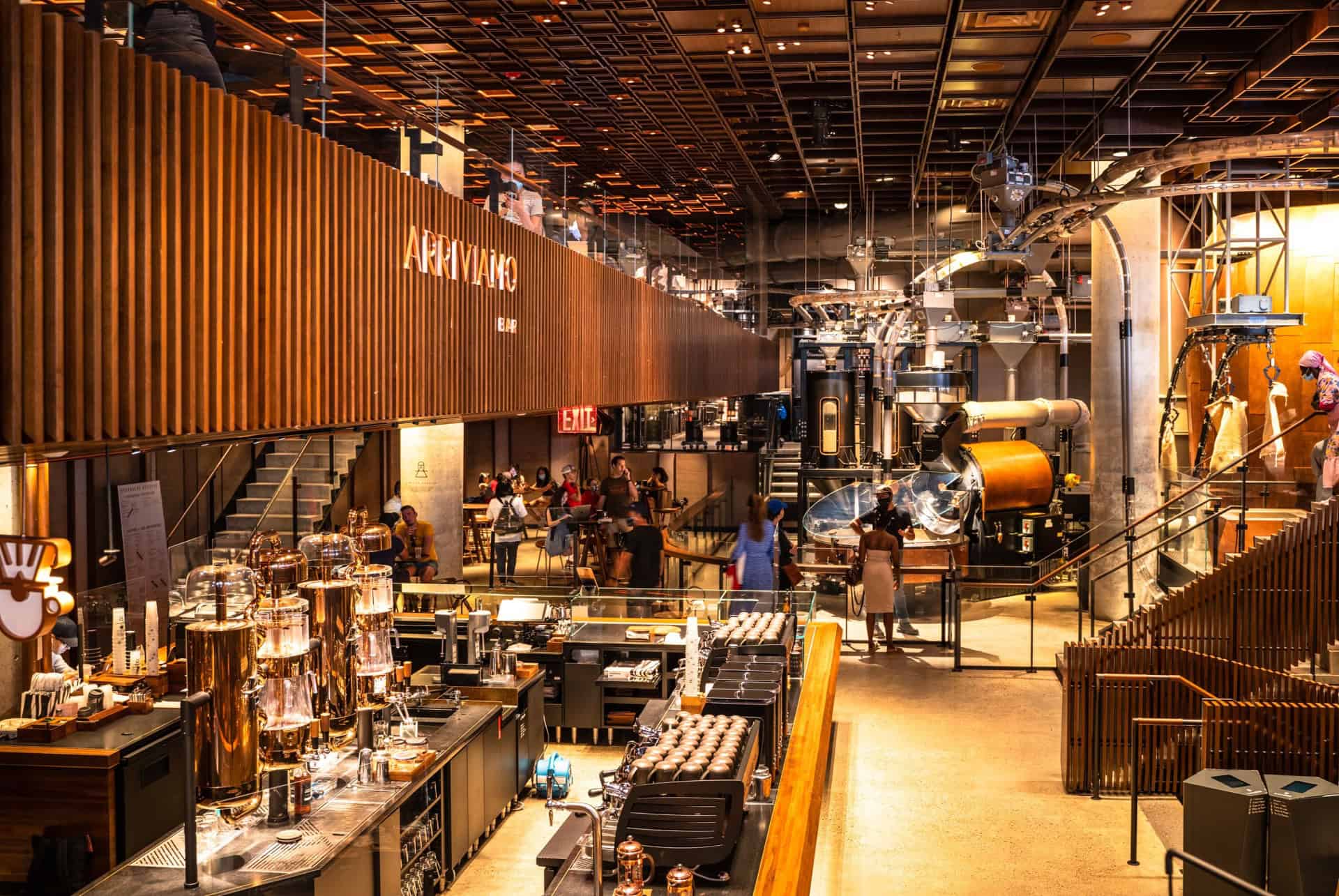 Les meilleurs cafés de New York