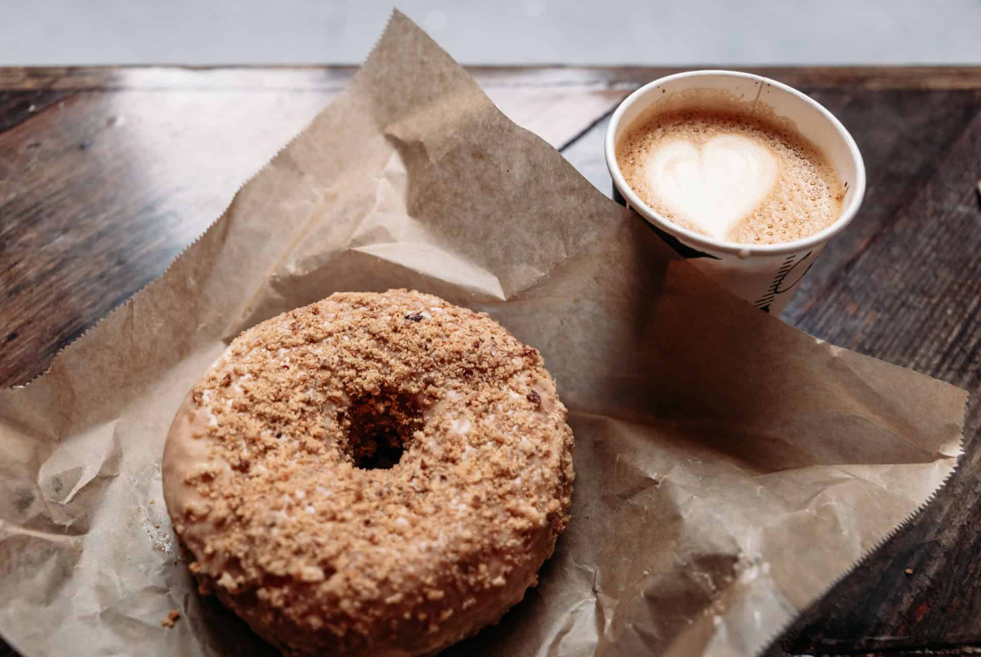 Les meilleurs donuts de New York