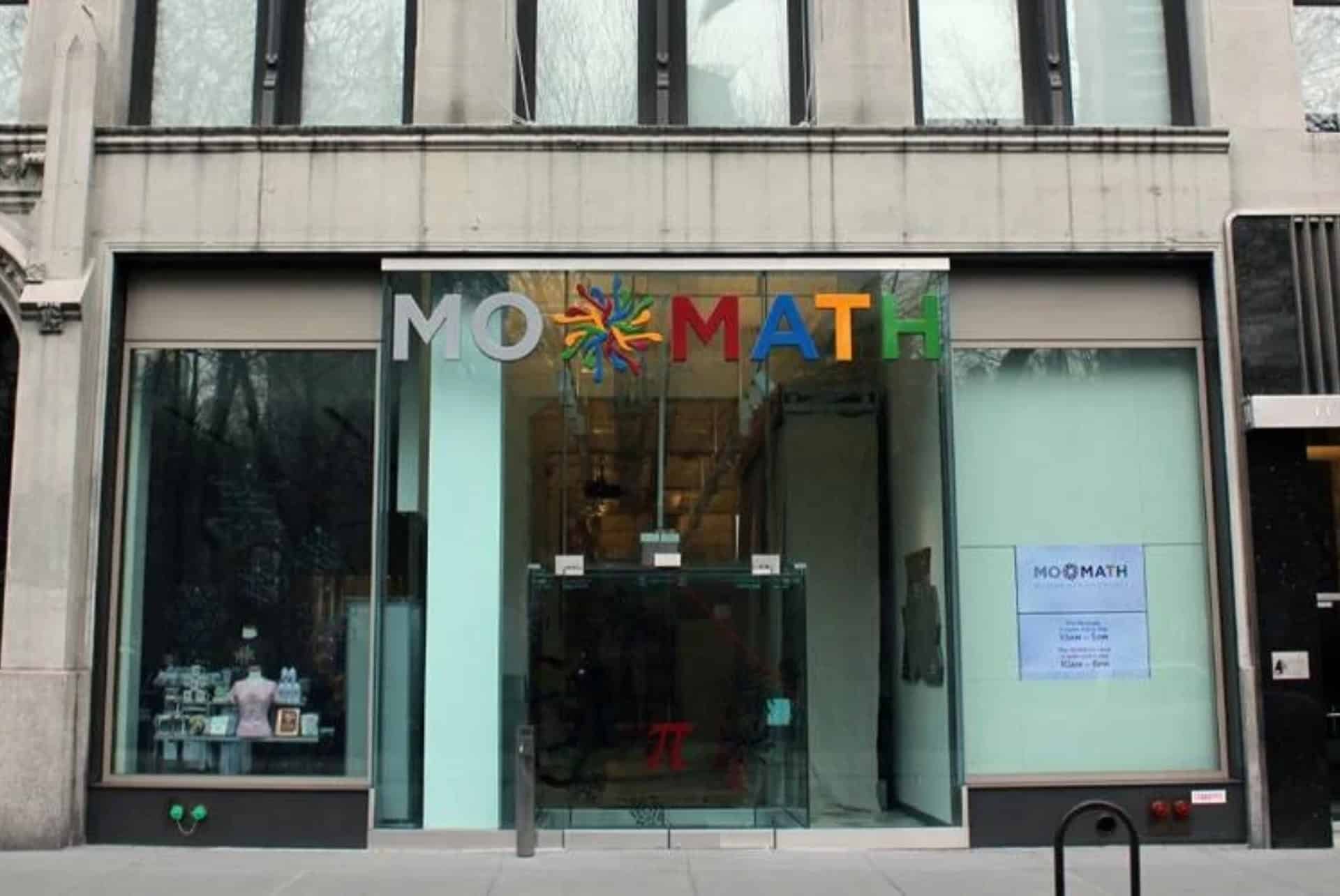 national museum of mathematics new york