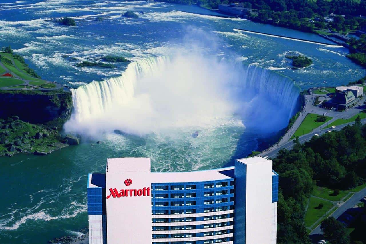 niagara falls marriott fallsview hotel and spa niagara falls marriott fallsview hotel and spa