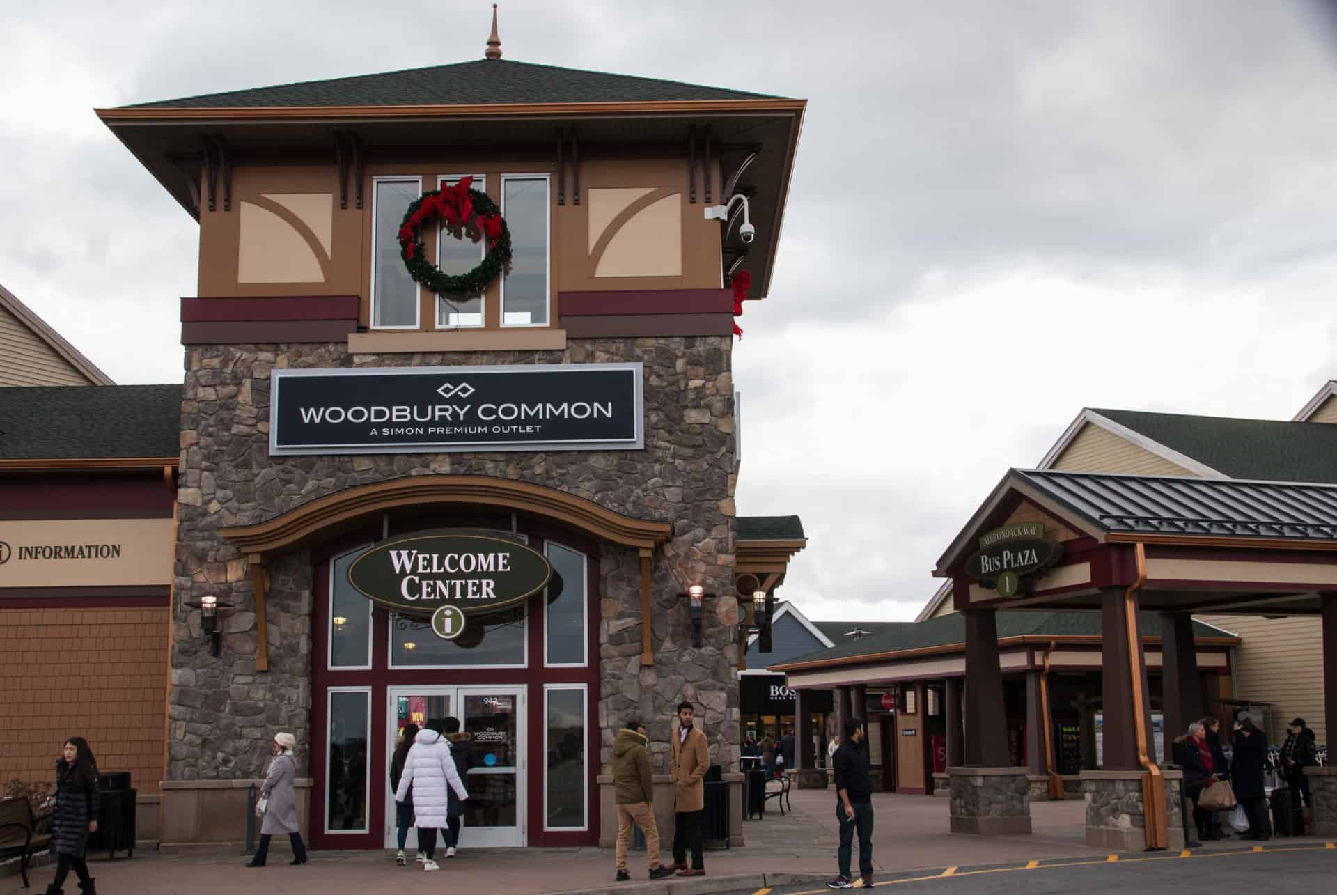 Woodbury Common Premium Outlets