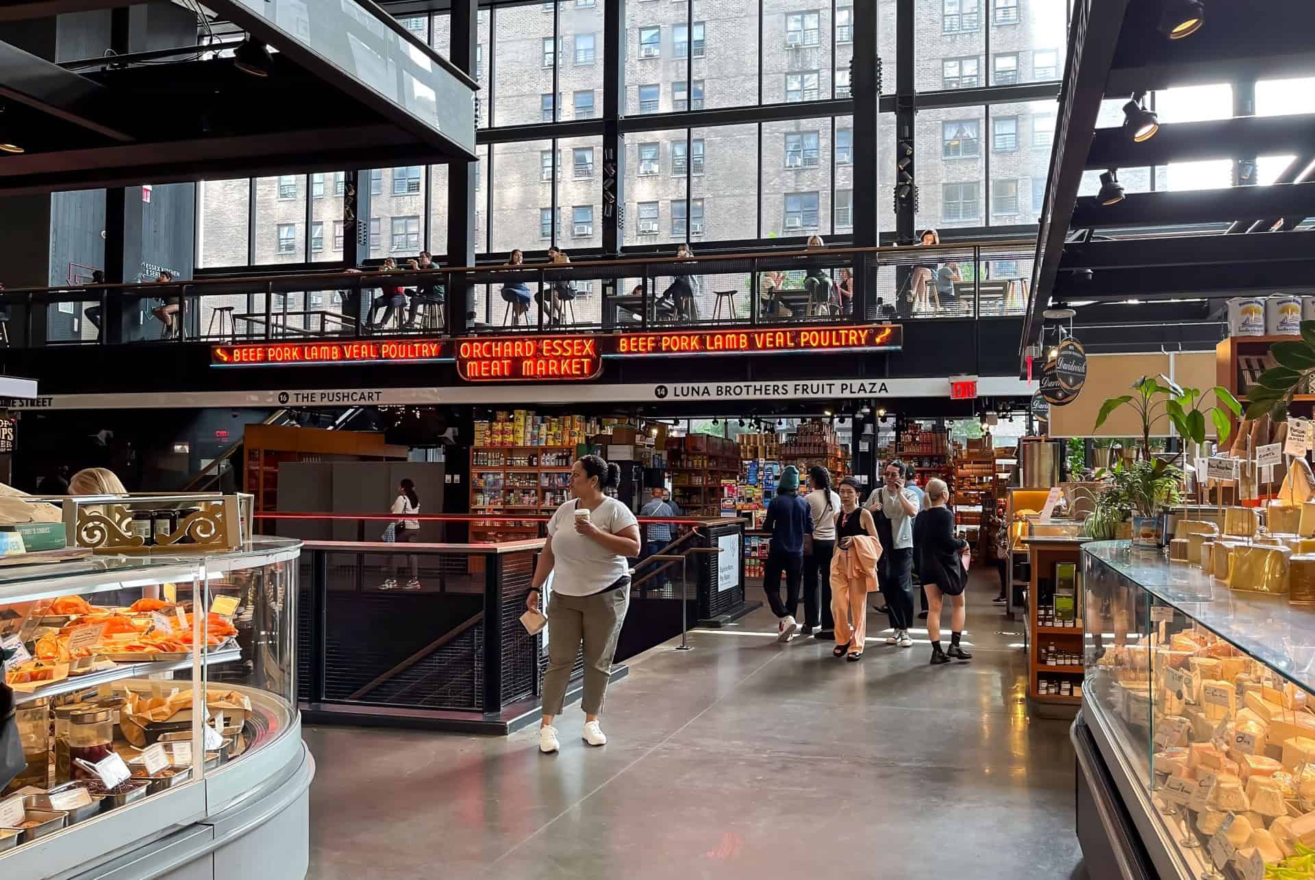 essex market