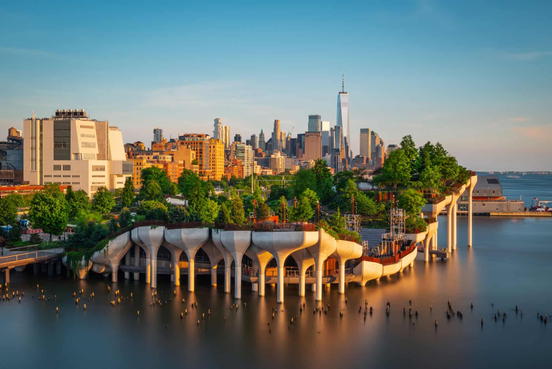 Le quartier de Chelsea