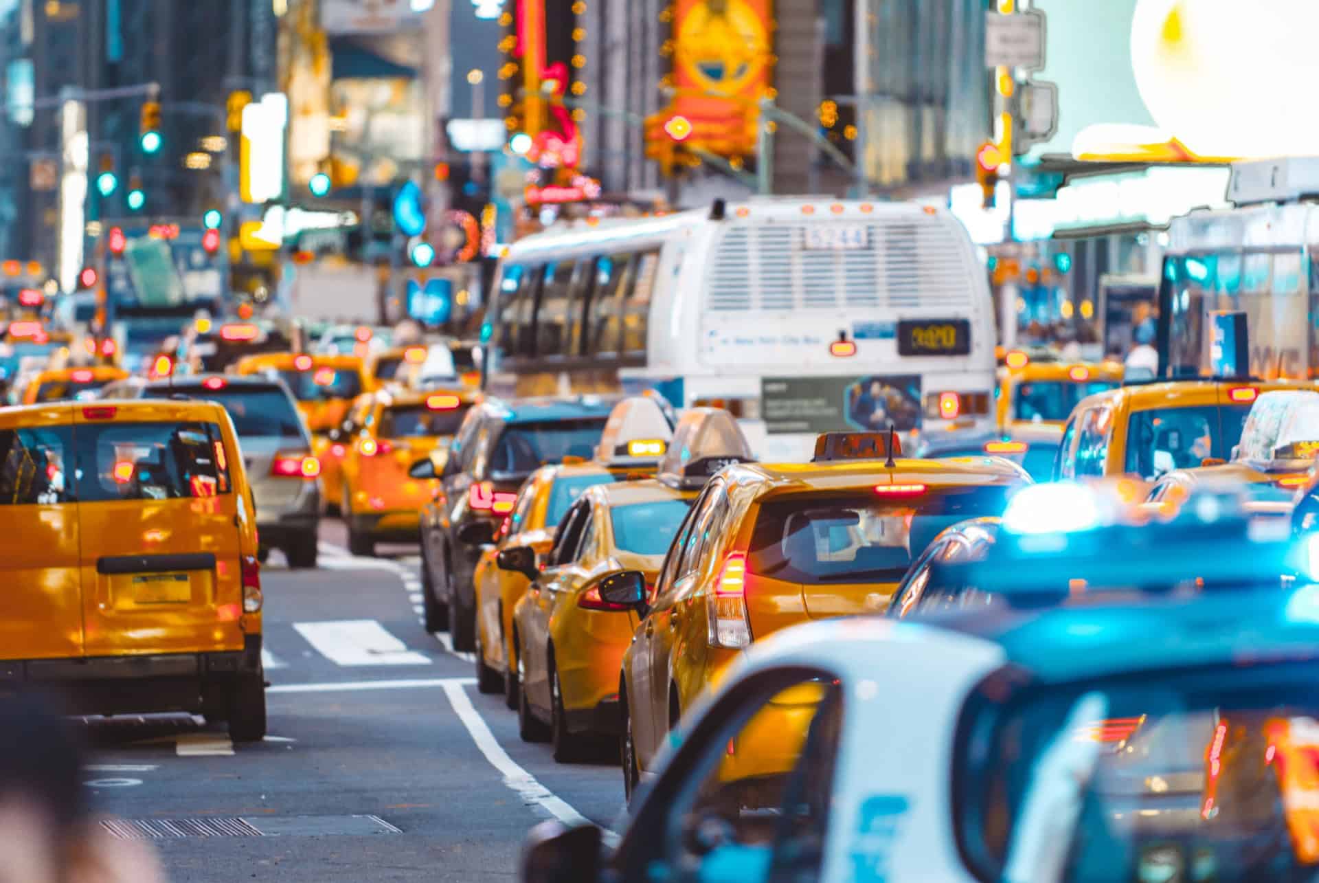 La location de voiture à New York