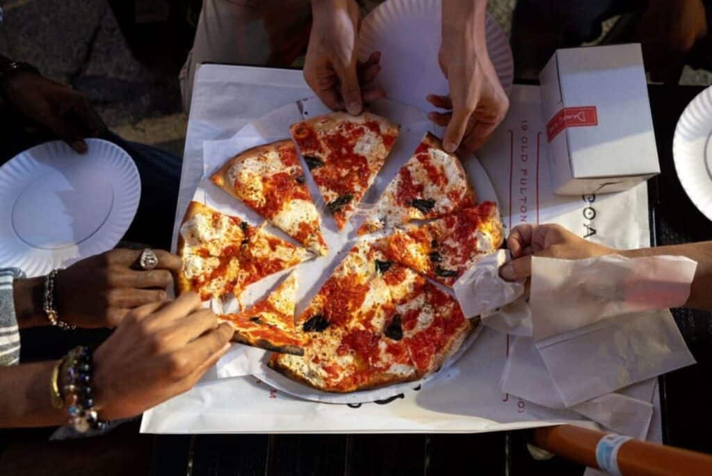 Visite culinaire à Brooklyn Heights et DUMBO