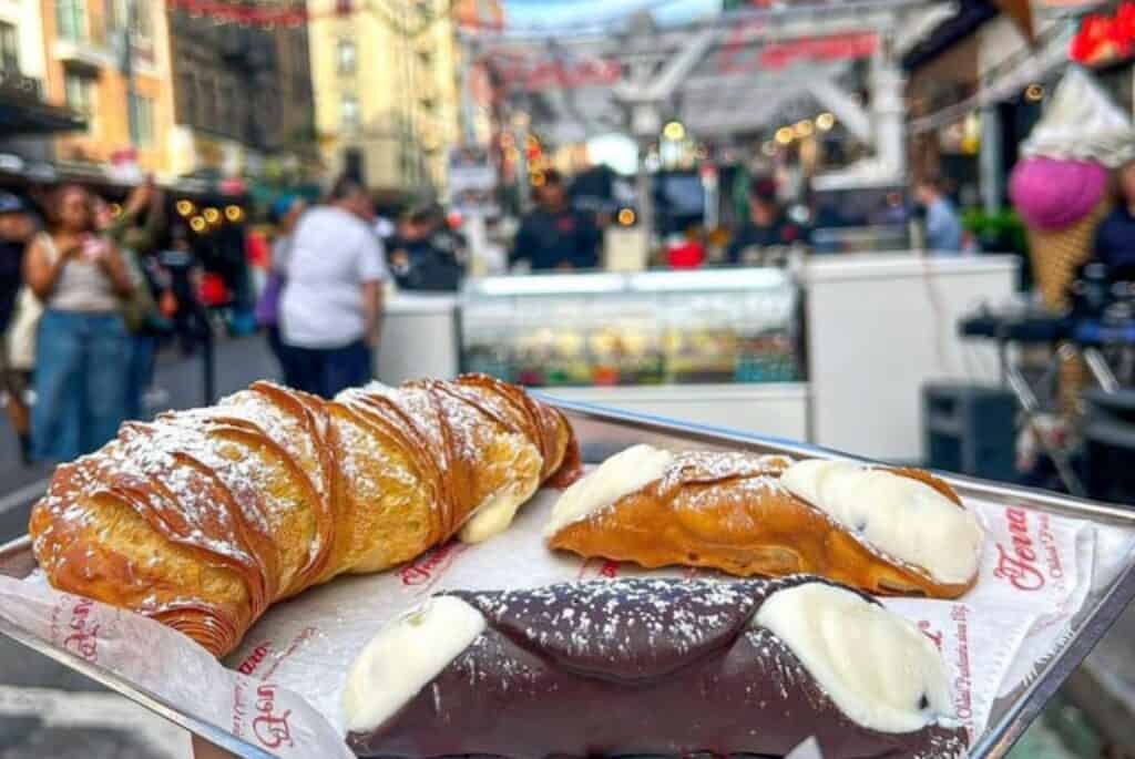 Visite culinaire de Chinatown et de Little Italy