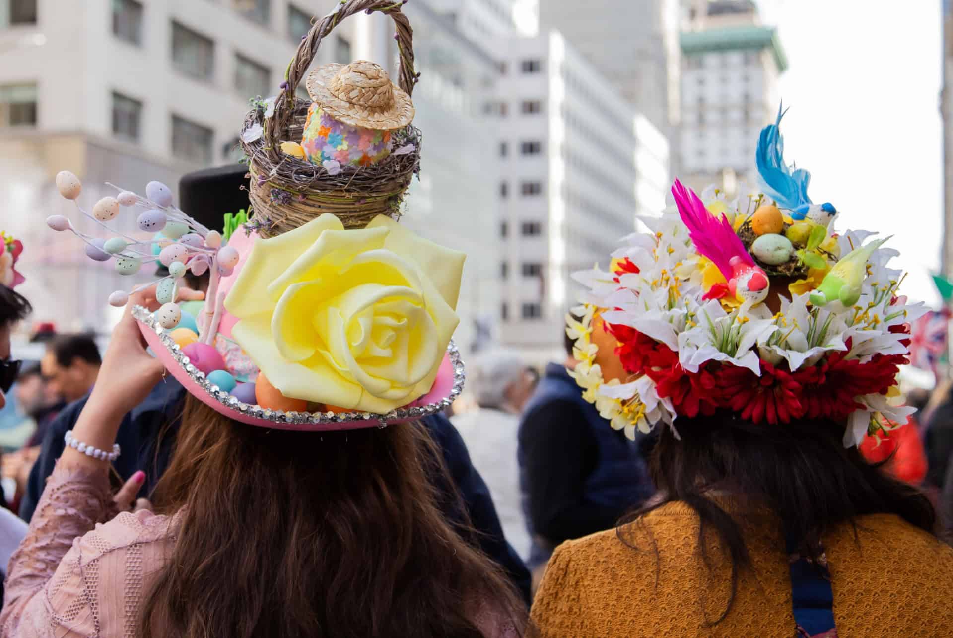 Pâques à New York