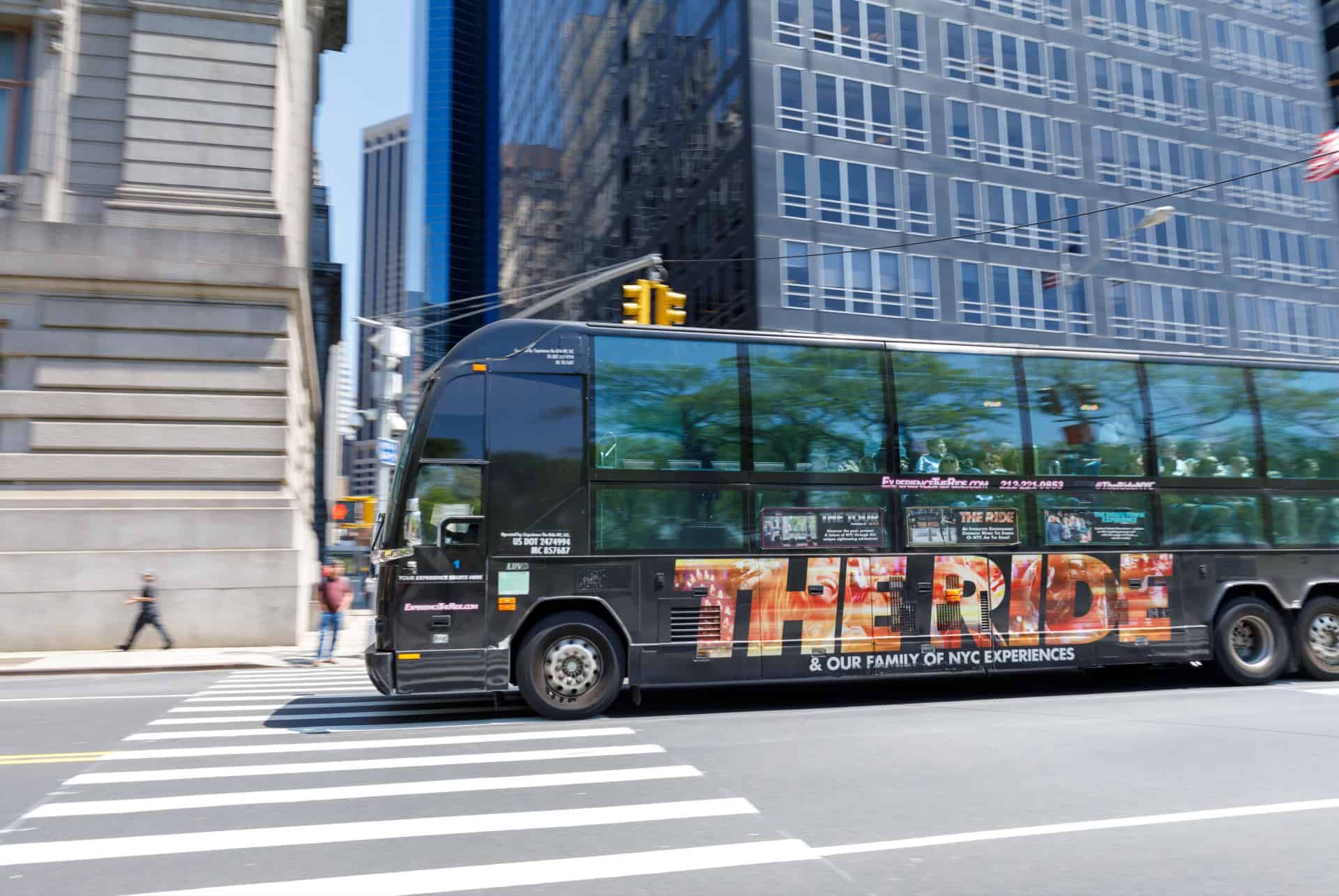 The Ride NYC