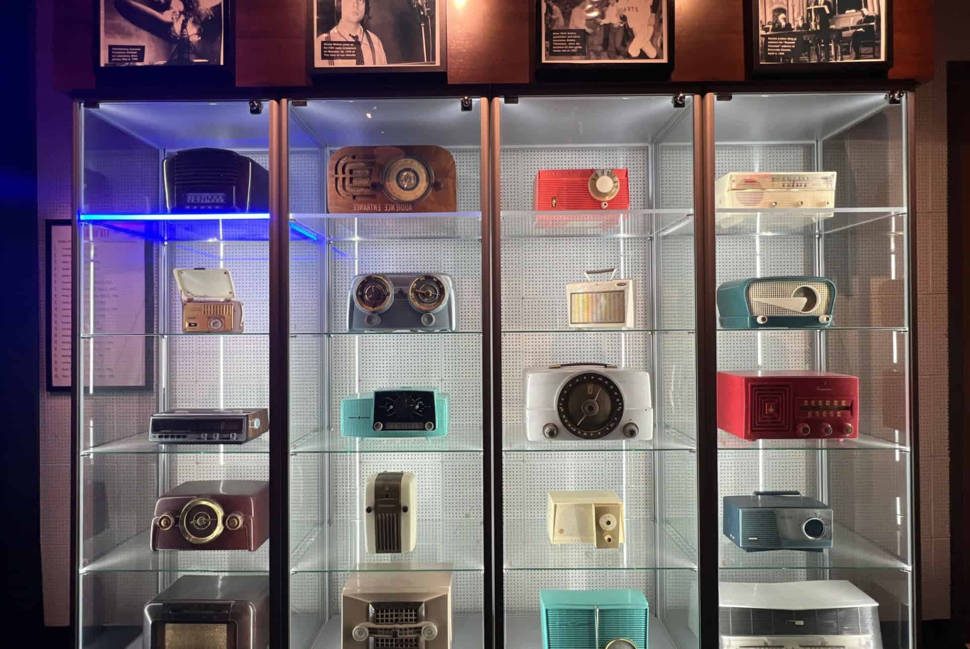 histoire radio et television