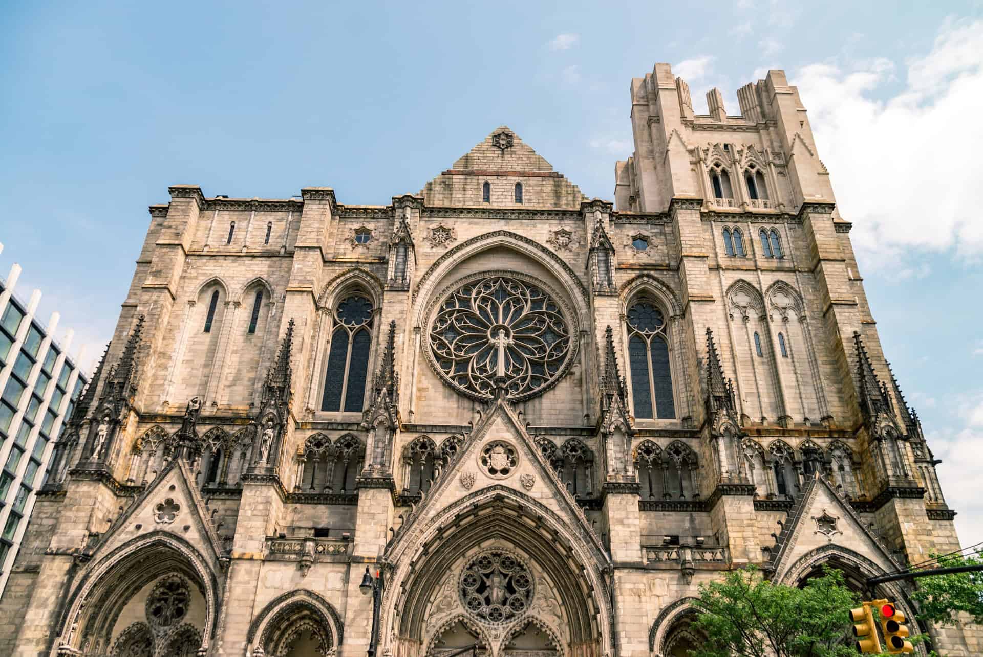 cathedrale basilique saint jean le divin