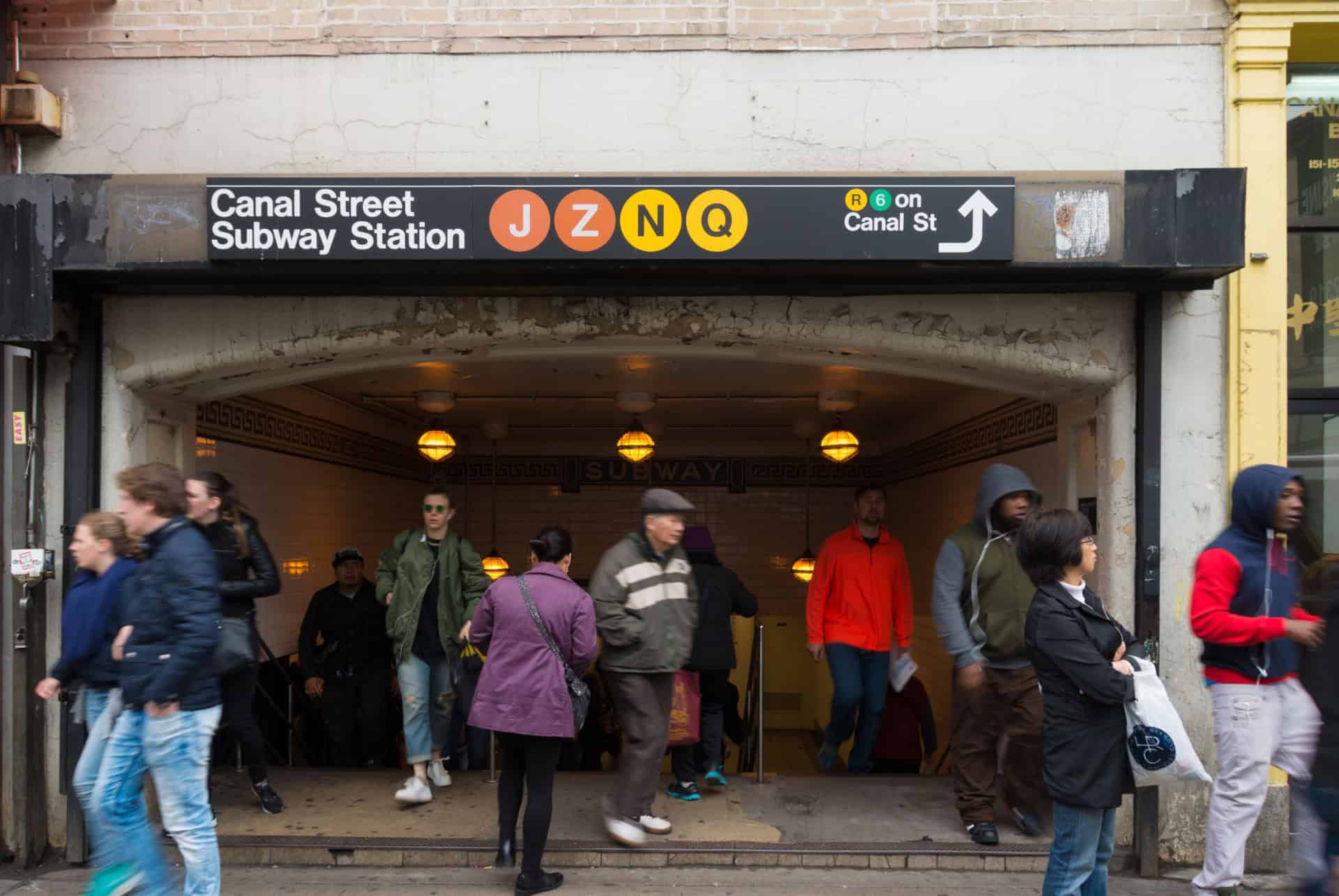 metro canal street chinatown