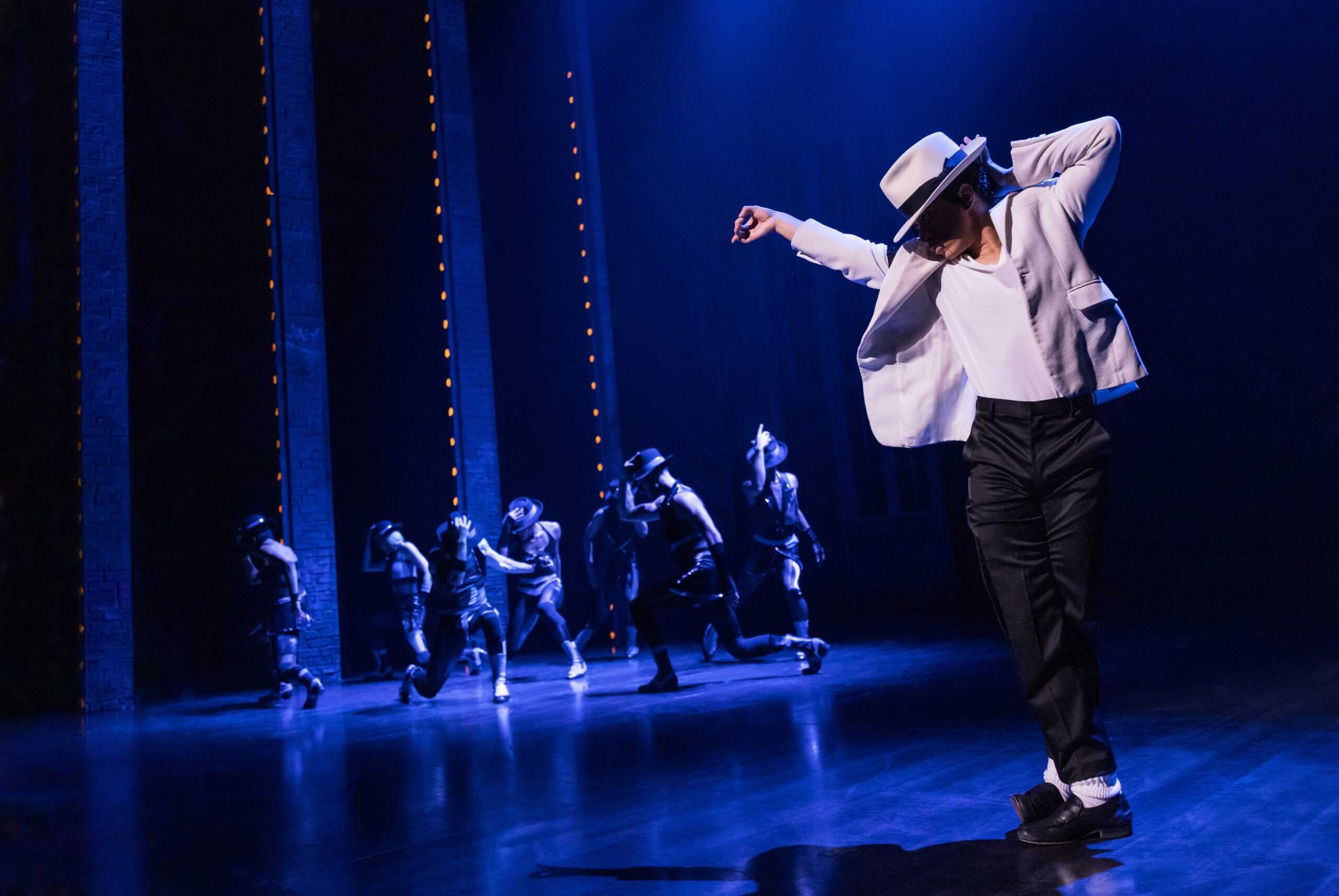 show mj comedie broadway