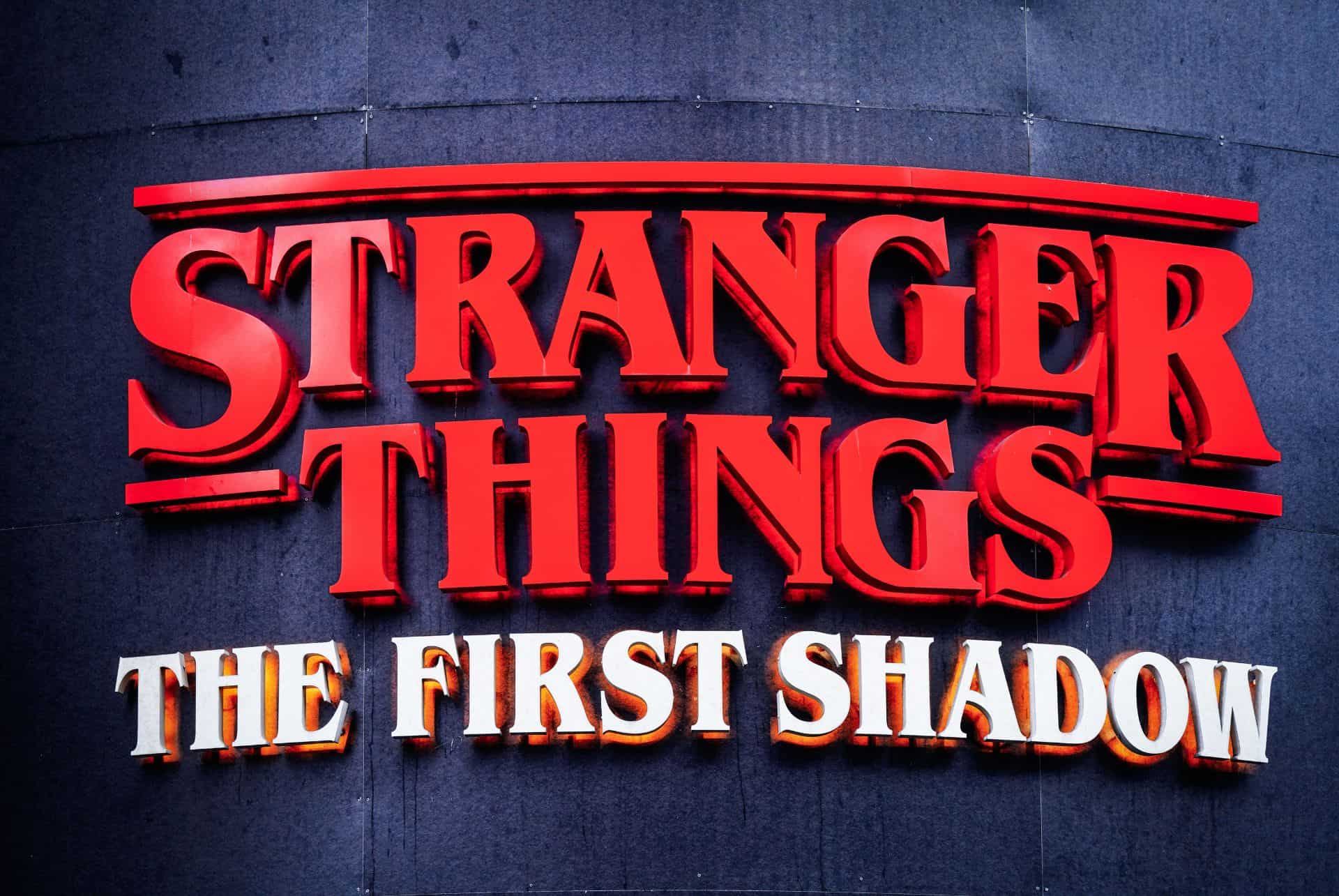 Comédie musicale Stranger Things: The First Shadow